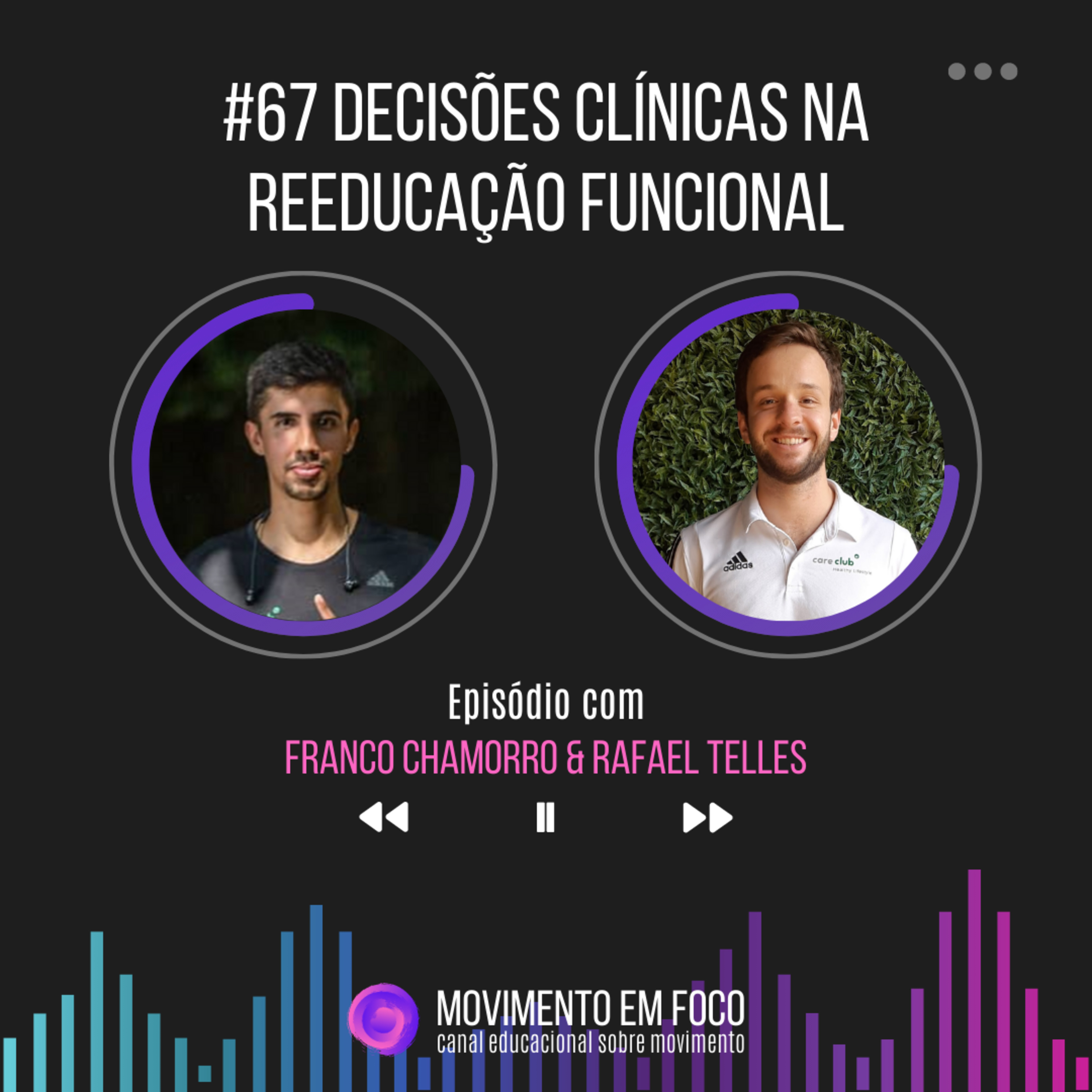 MOVIMENTO EM FOCO