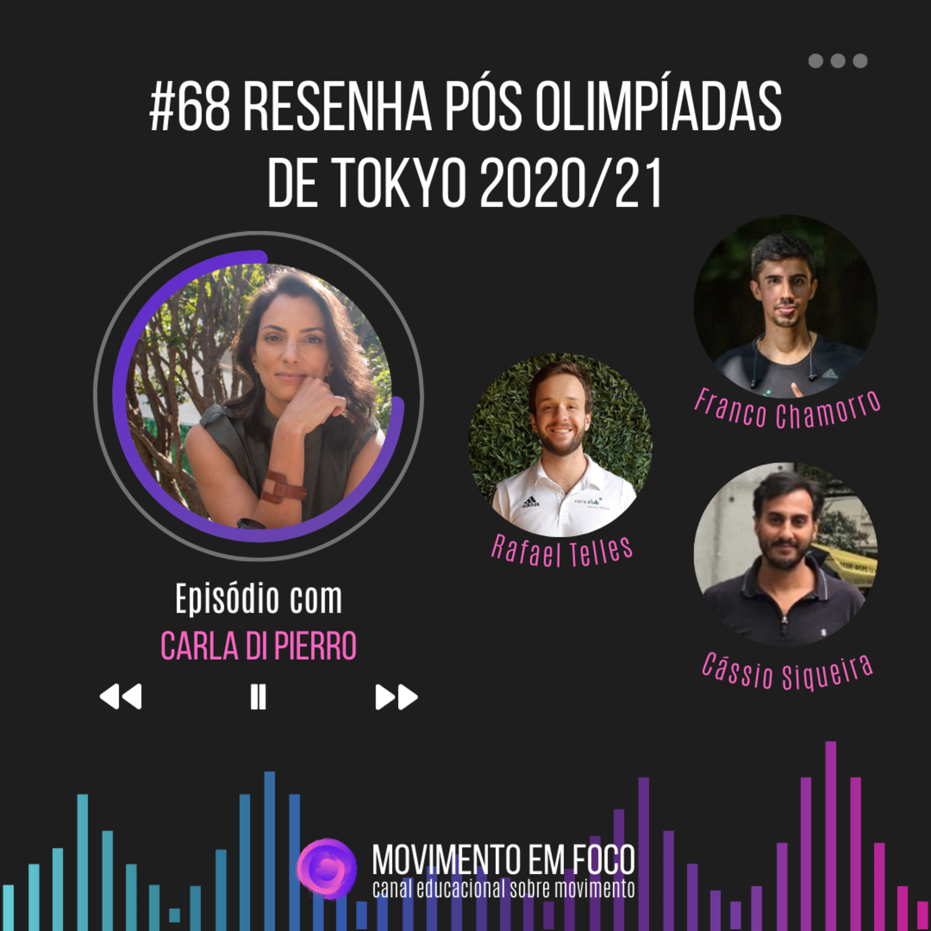 MOVIMENTO EM FOCO