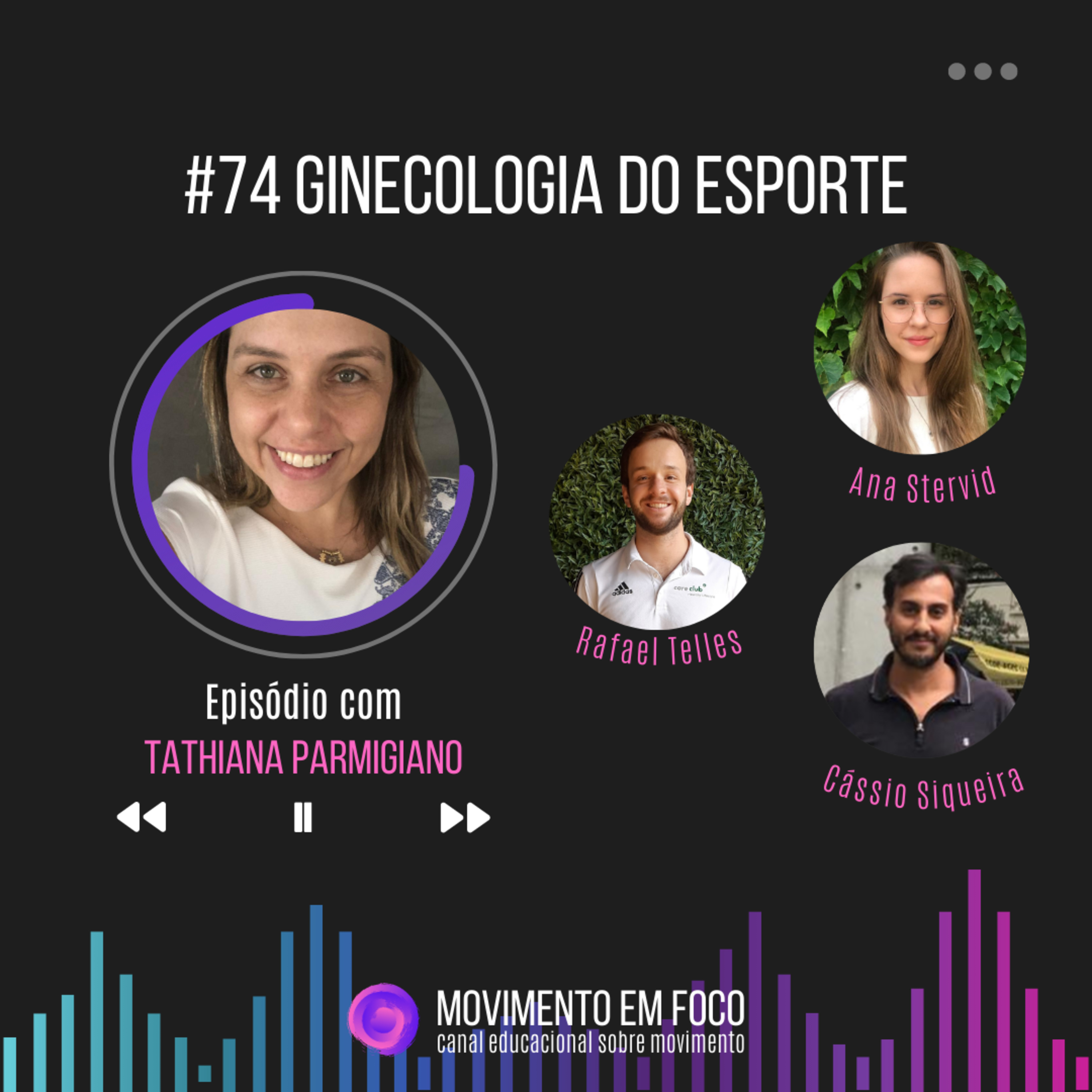 MOVIMENTO EM FOCO