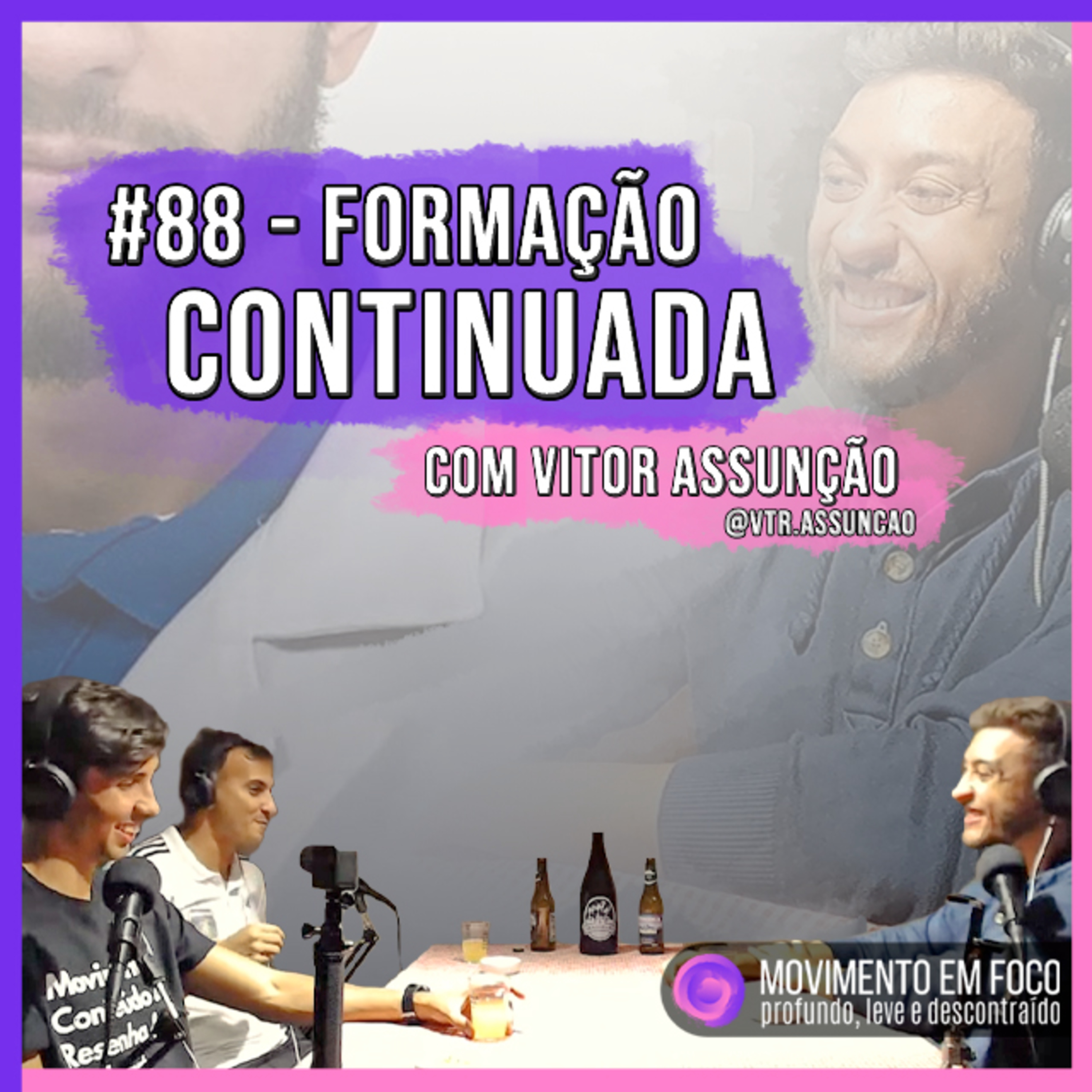 MOVIMENTO EM FOCO