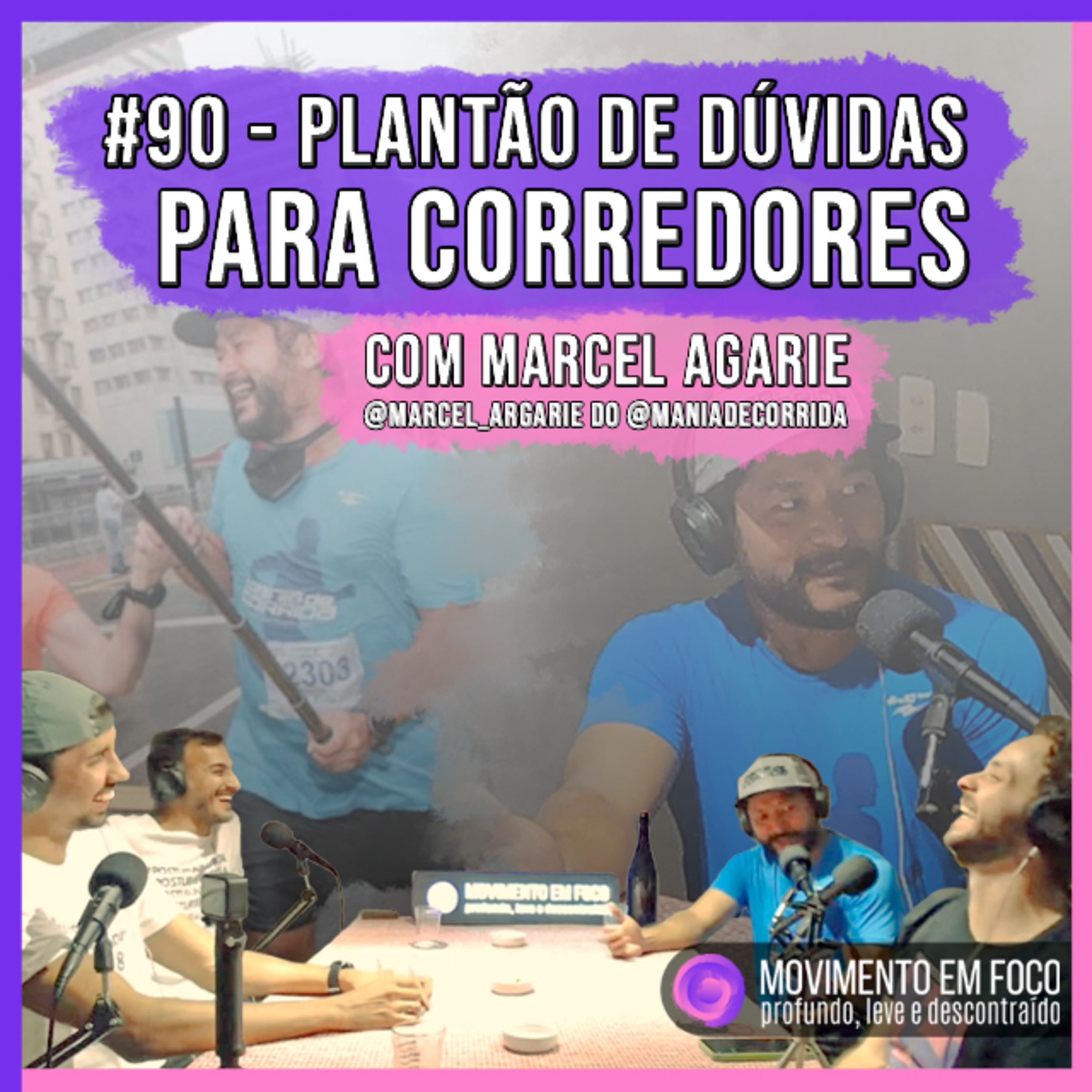 MOVIMENTO EM FOCO