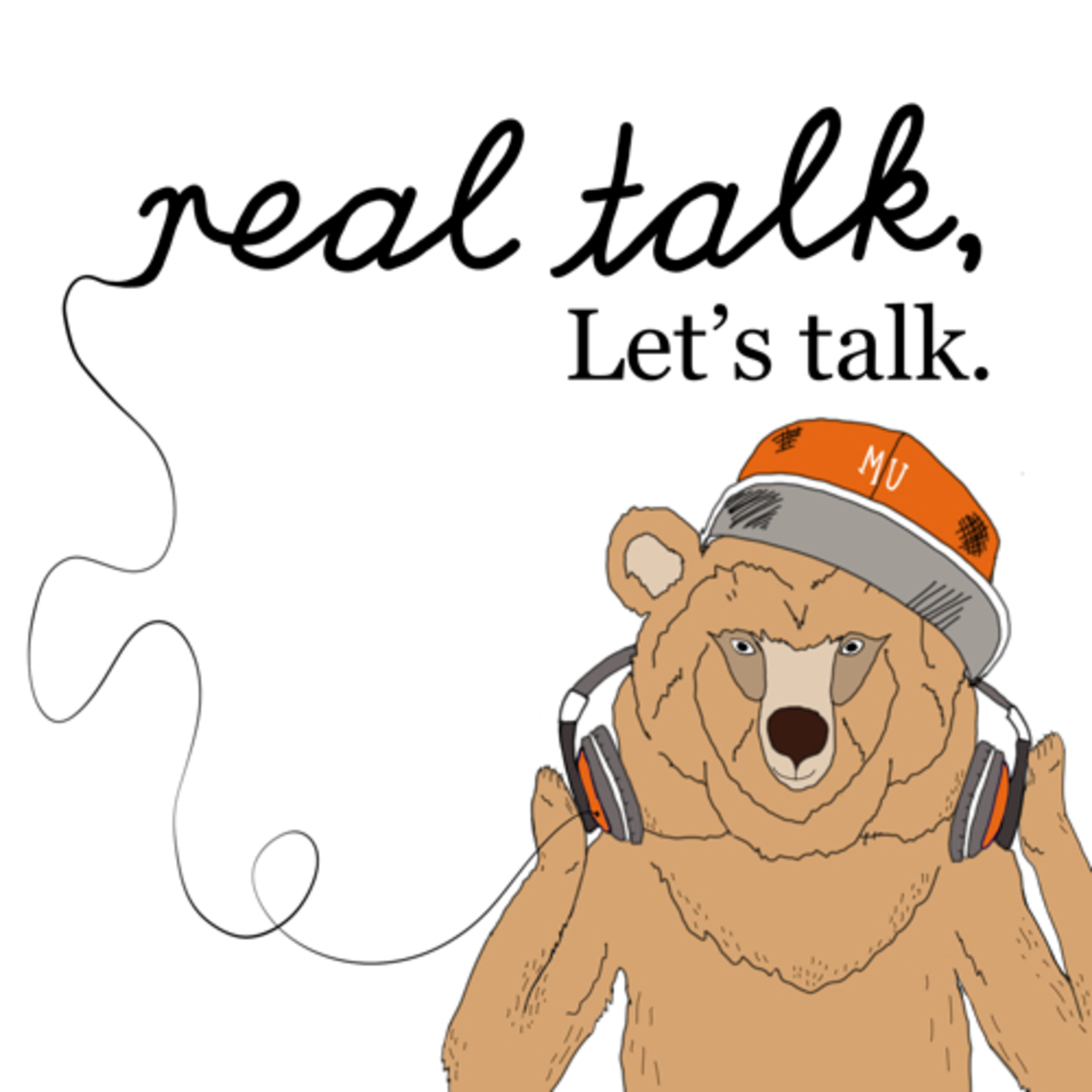 Real Talk, Let’s Talk