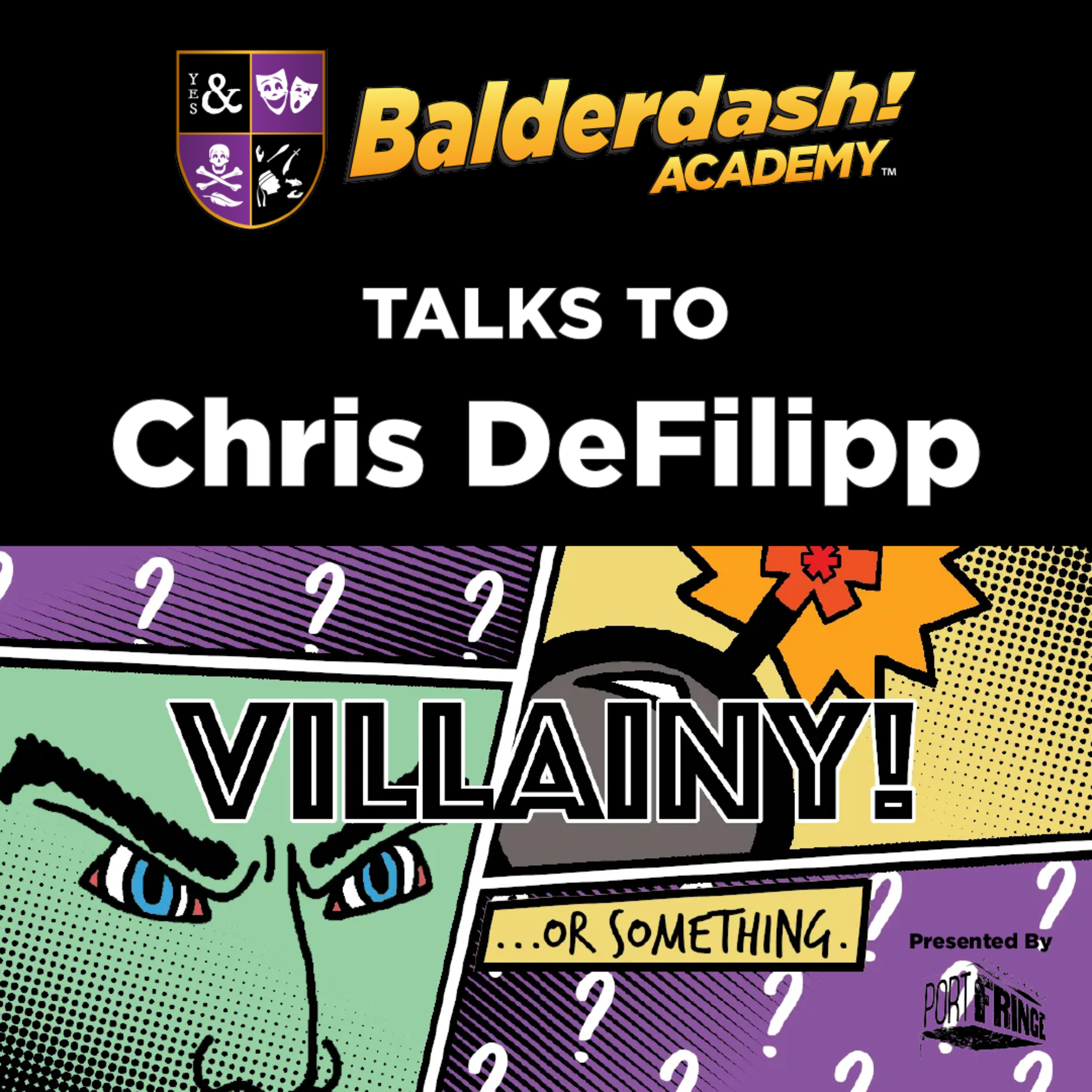 Balderdash Academy