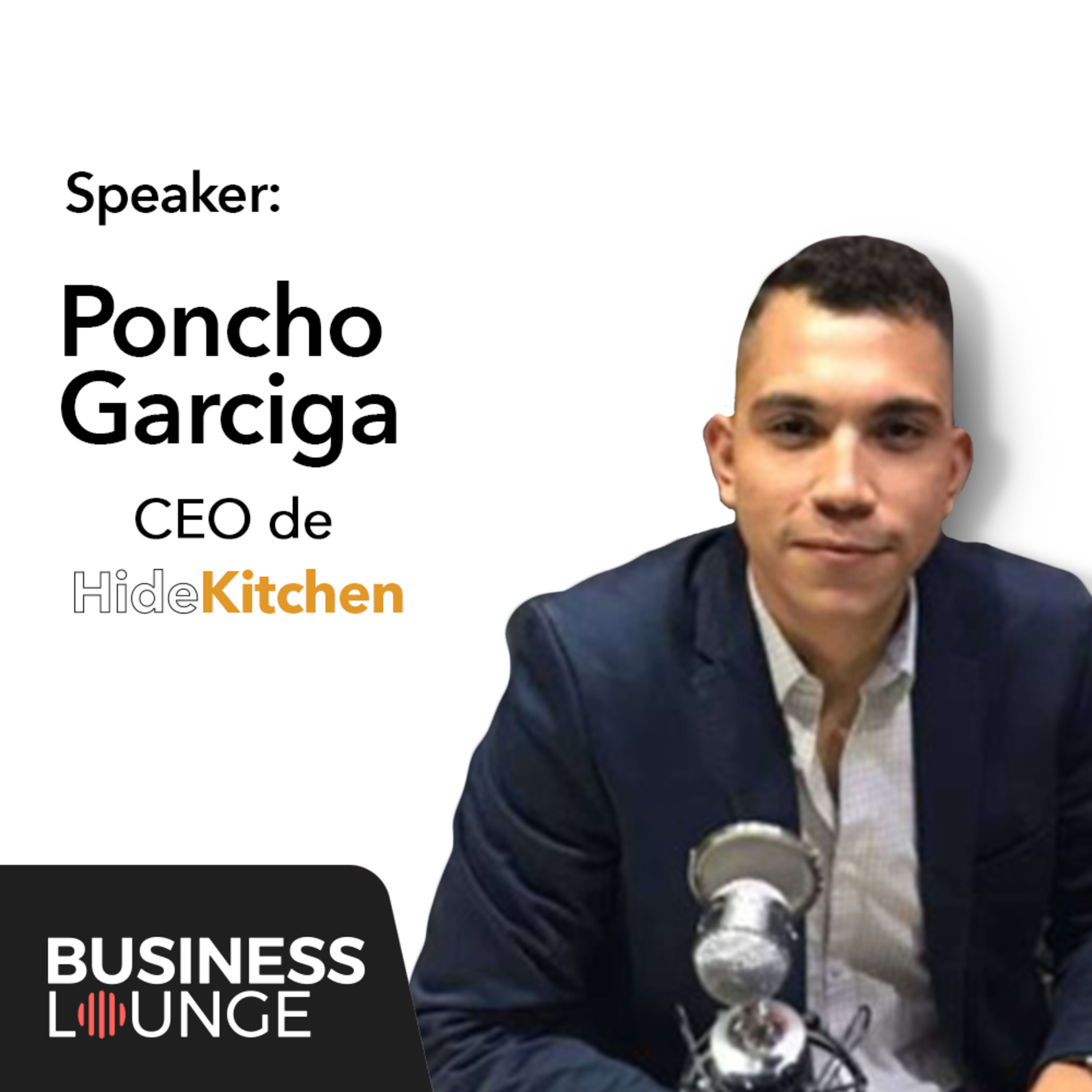 Revolucionando la industria del foodservice | Con Poncho Garciga, CGO de Foodietech. (Ep. 102) episode artwork