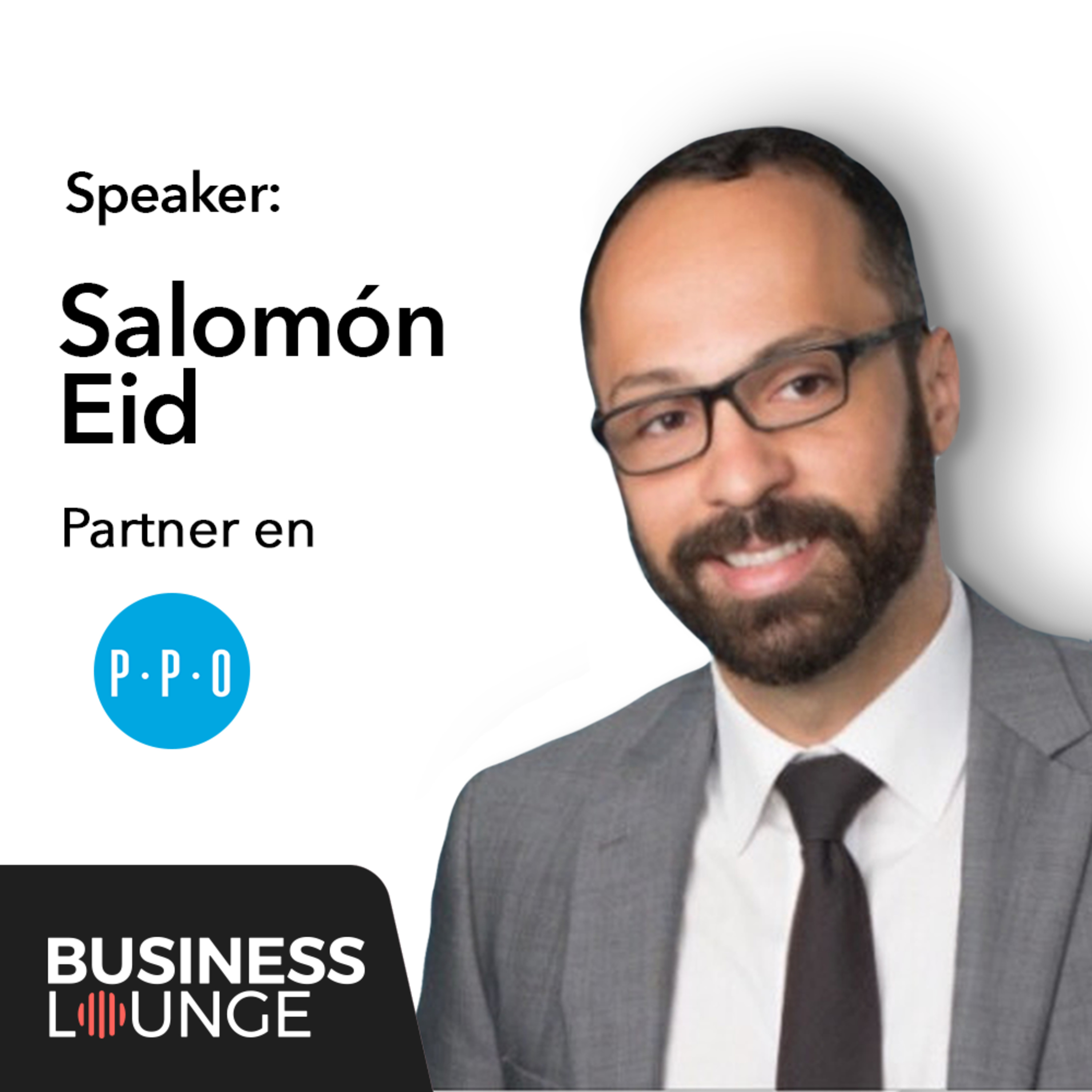 ¿Emprender en Bolivia? Todo lo que debes saber | Con Salomon Eid, socio de PPO Abogados. (Ep. 103) episode artwork