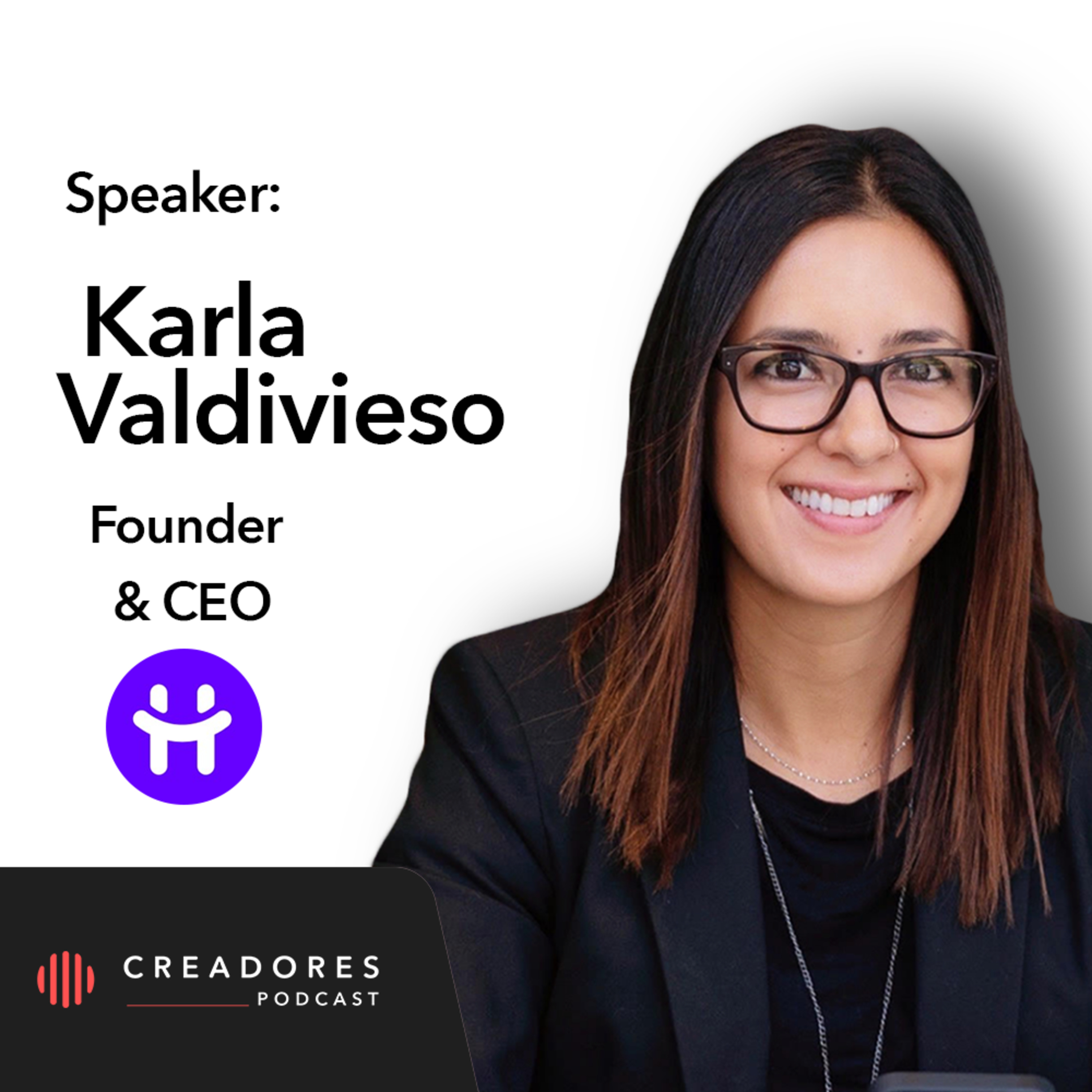 ¿Cómo Shappi logró recibir una inversión de 1M de dolares? | Karla Valdivieso, Founder & CEO. (107) episode artwork