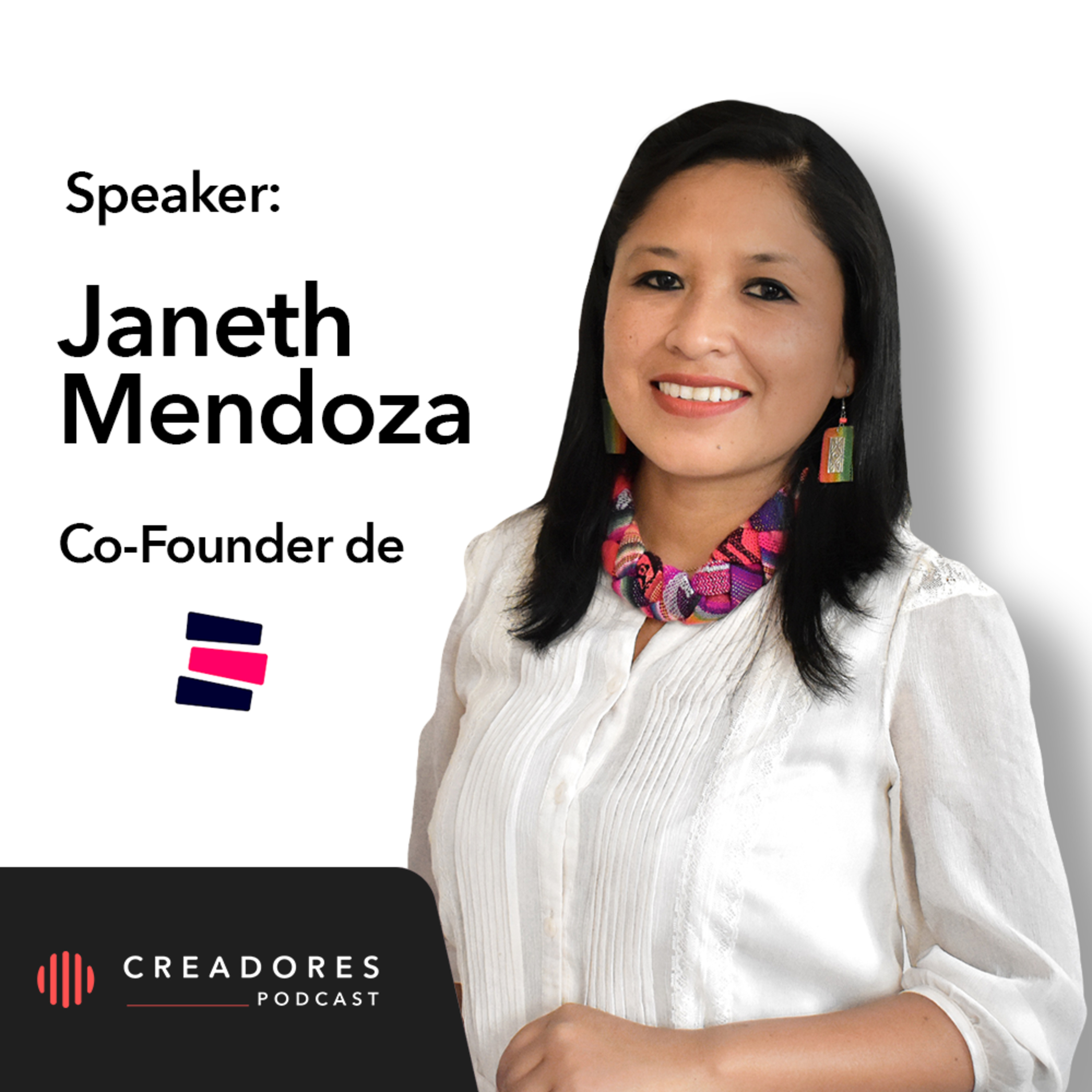 Construye una EdTech con pilares en investigación educativa | Janeth Mendoza, Co-Founder de Minkedu. (Episodio 109) episode artwork
