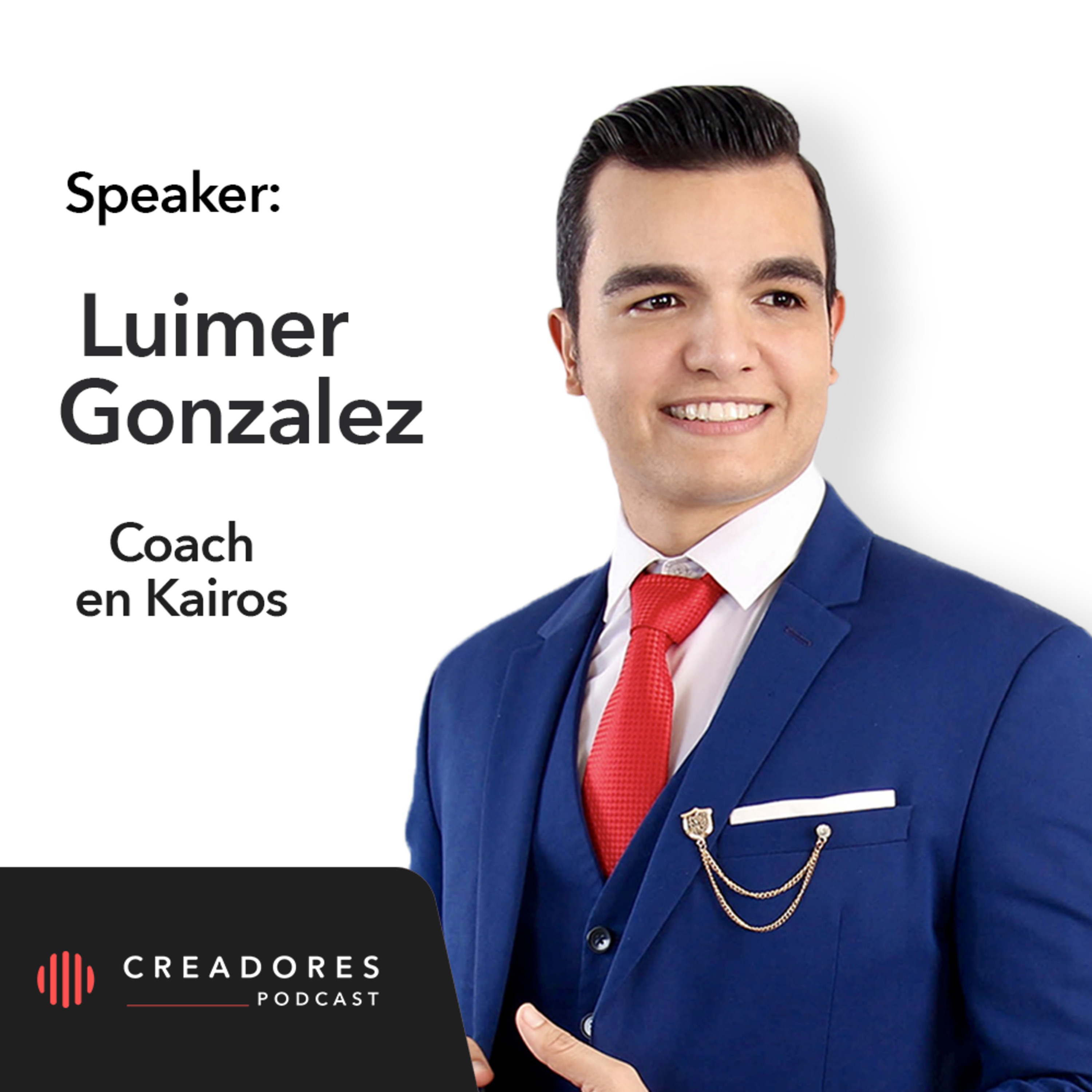 Identificando oportunidades en el Network Marketing | Con Luimer Gonzalez, coach en Kairos. (Ep. 128) episode artwork