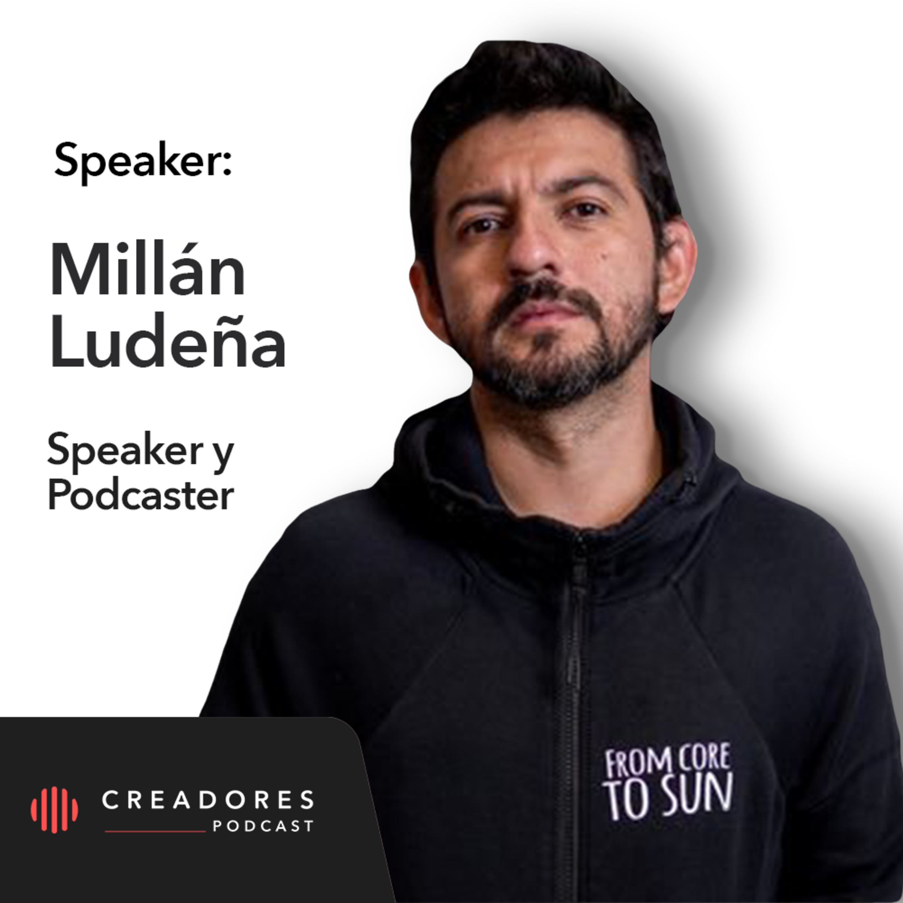 Creadores Podcast con Marcelo Zegarra