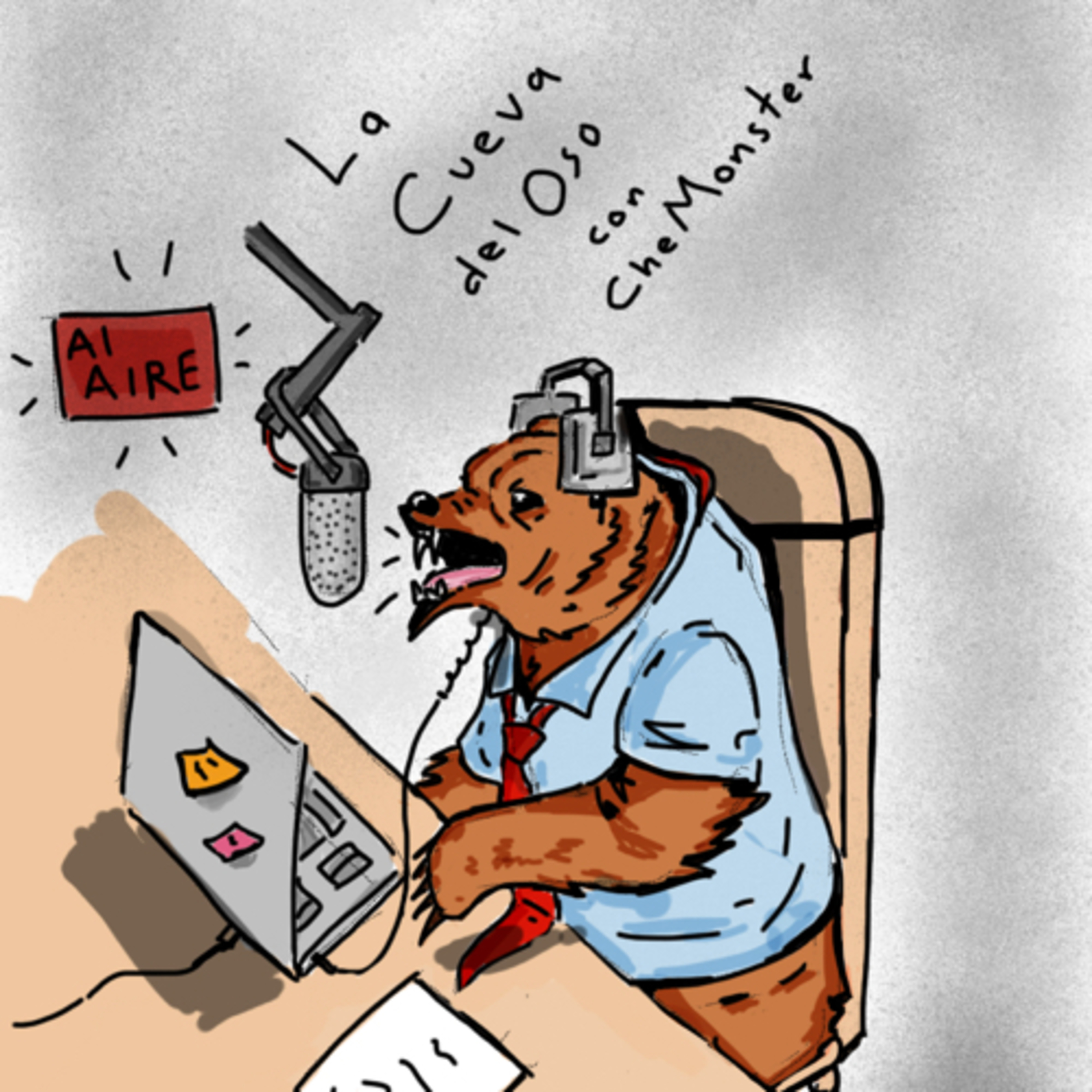 Chemonster Talks