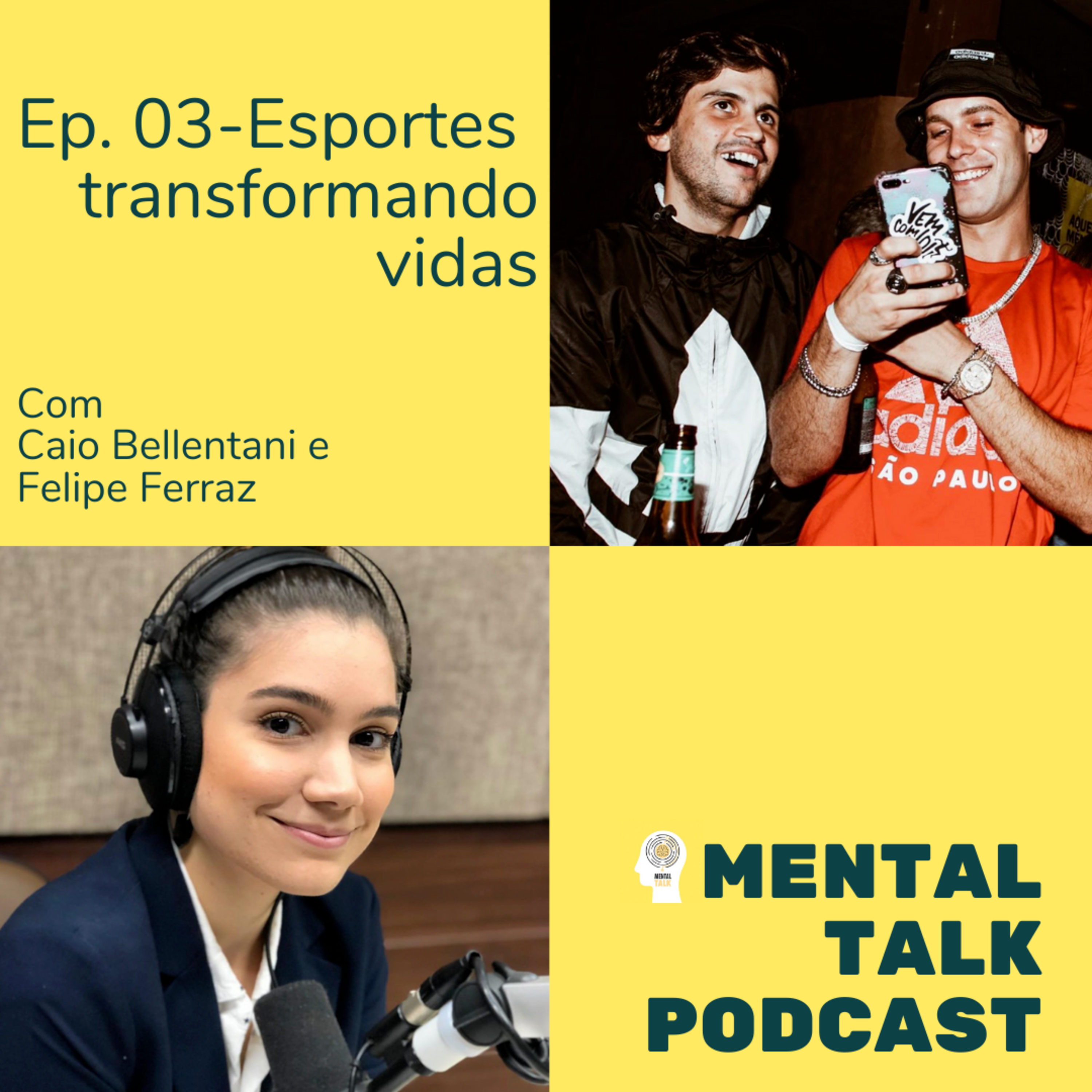 Mental Talk Podcast