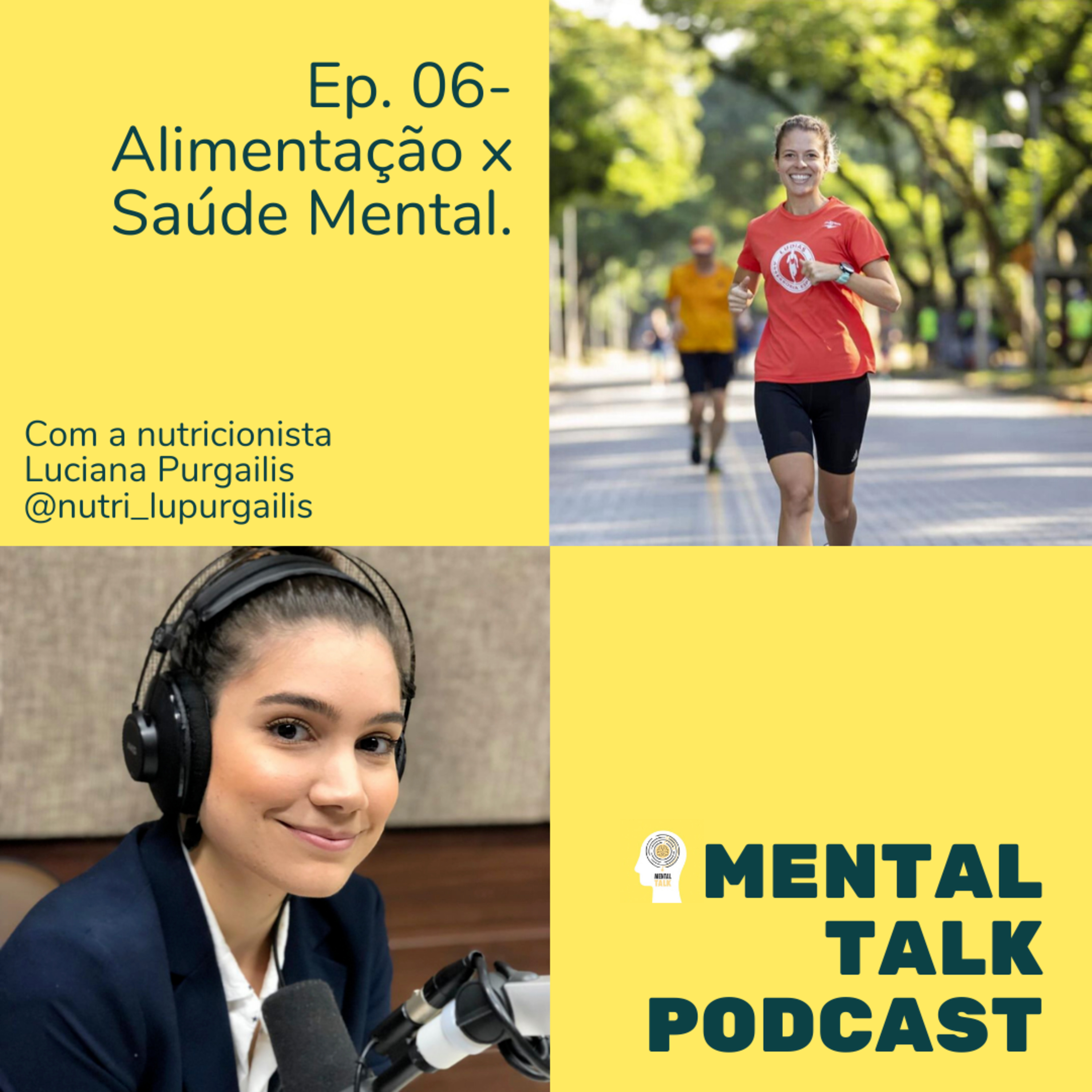 Mental Talk Podcast