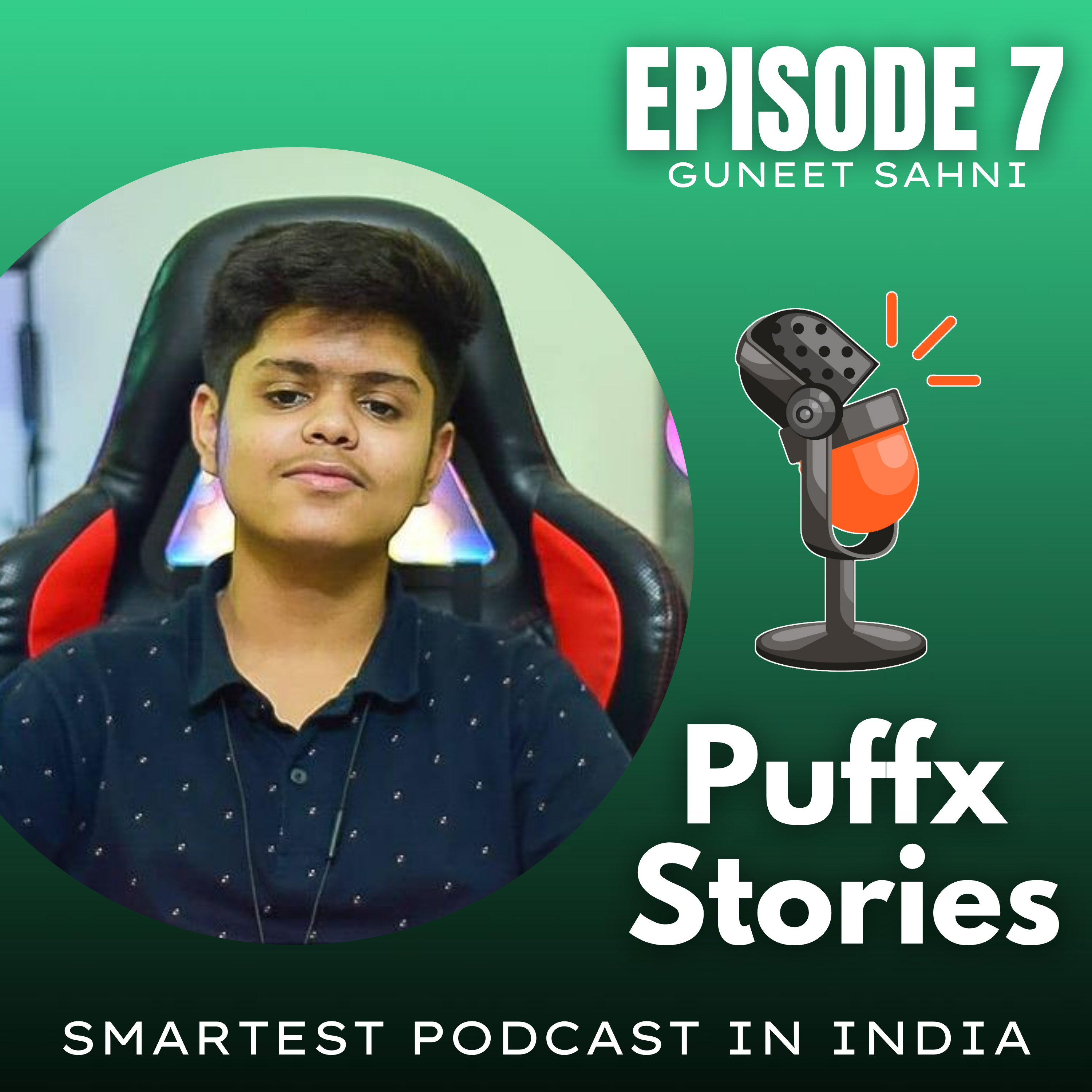 Puffx Stories