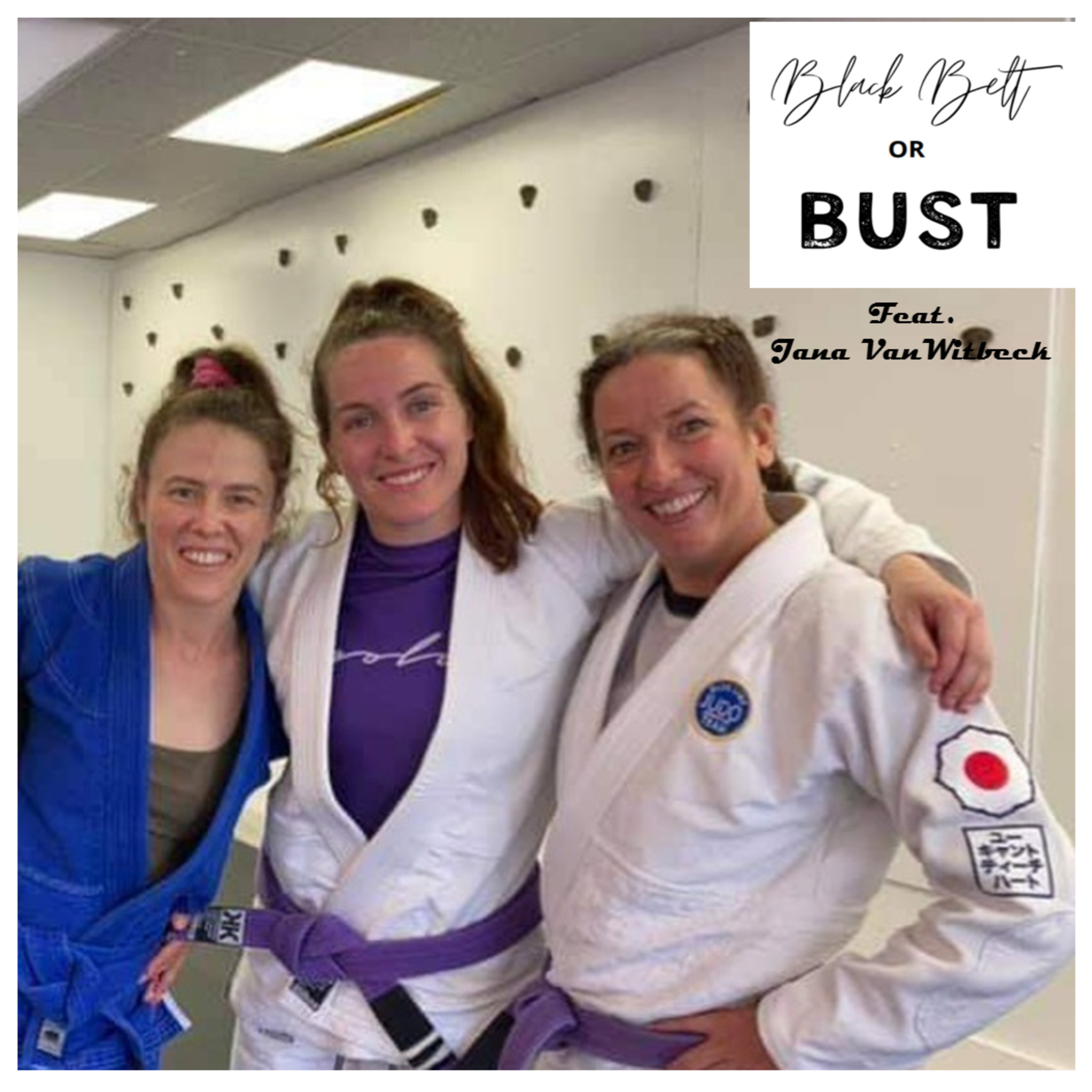 JudoFit episode artwork