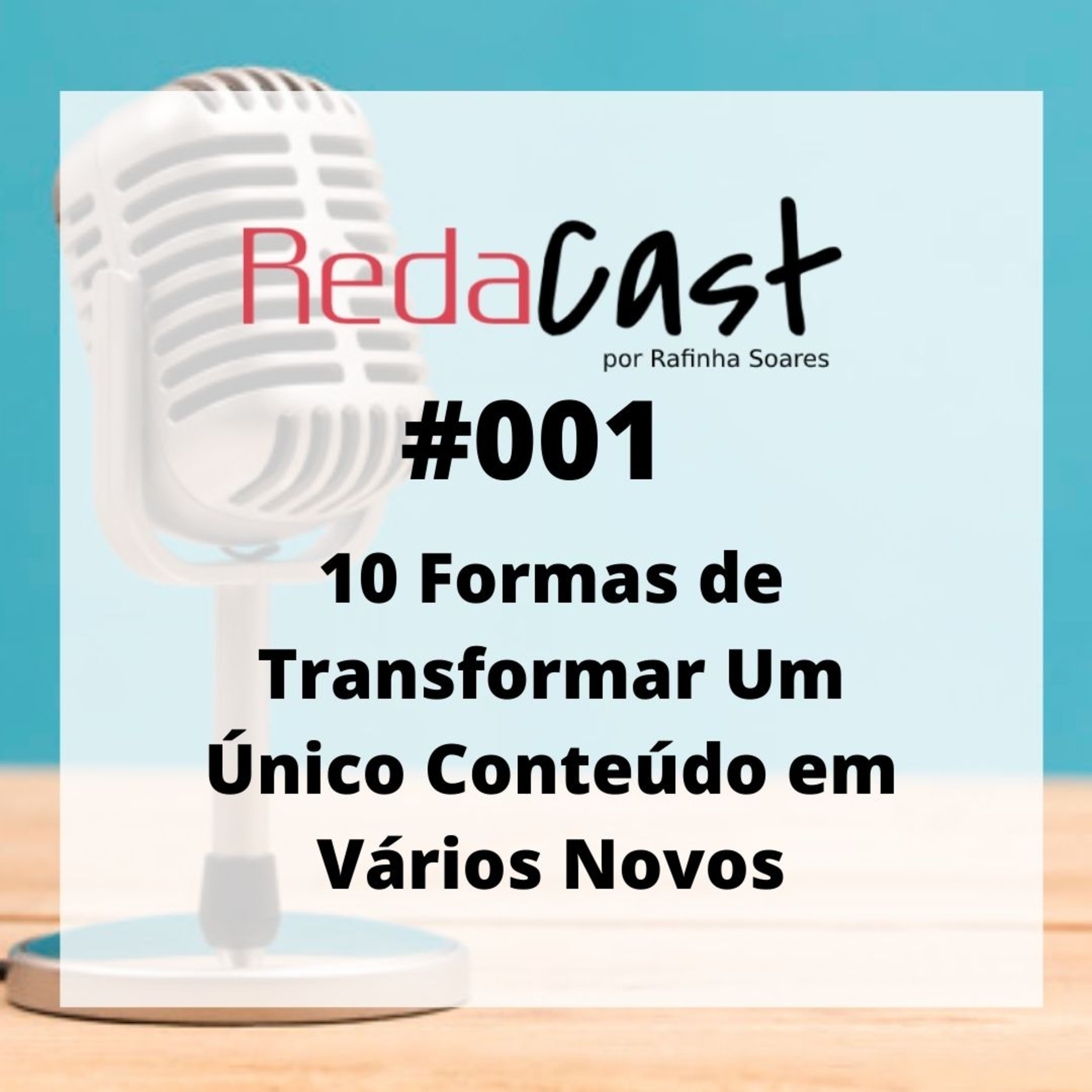 RedaCast - O Podcast do Redator Freelancer