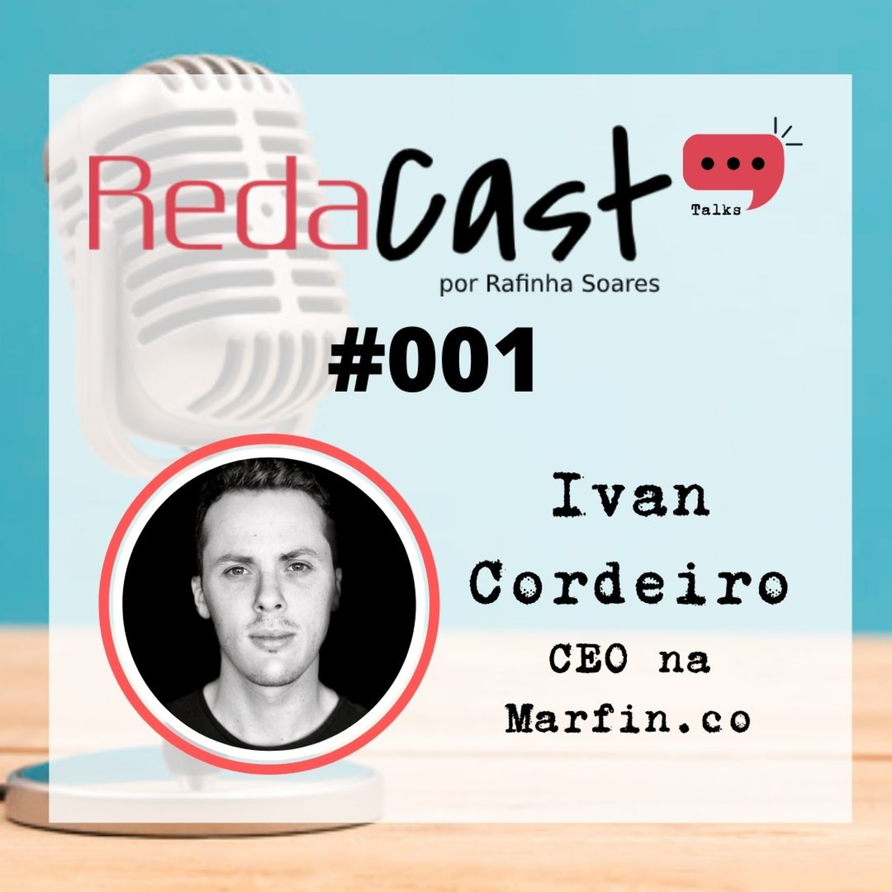 RedaCast - O Podcast do Redator Freelancer