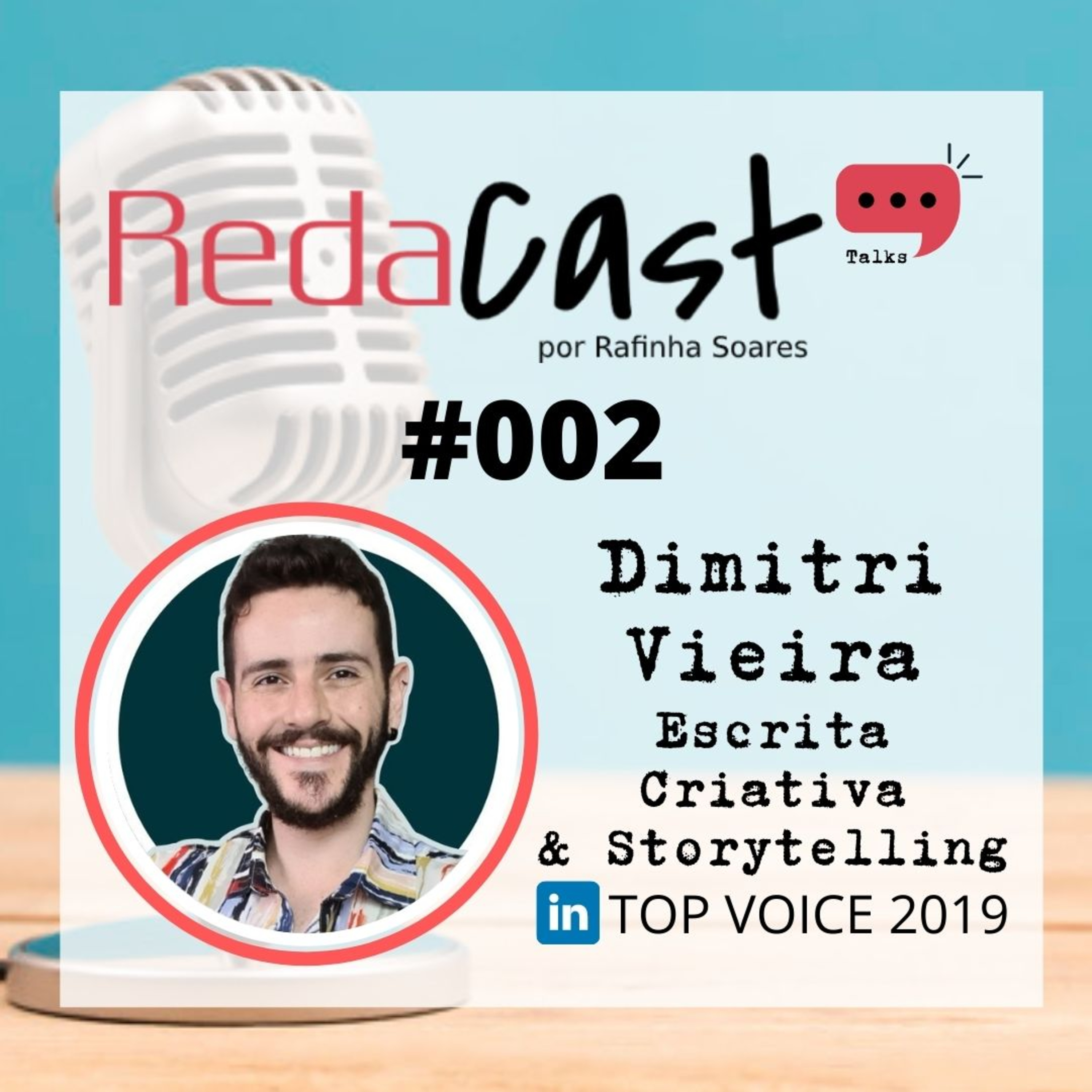 RedaCast - O Podcast do Redator Freelancer