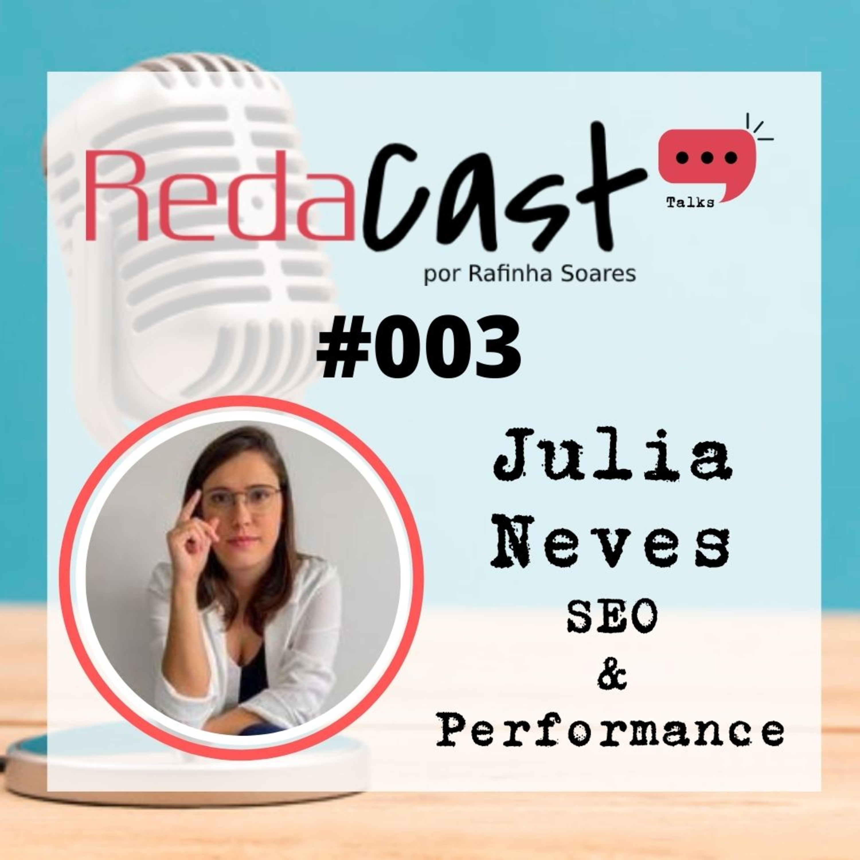 RedaCast - O Podcast do Redator Freelancer