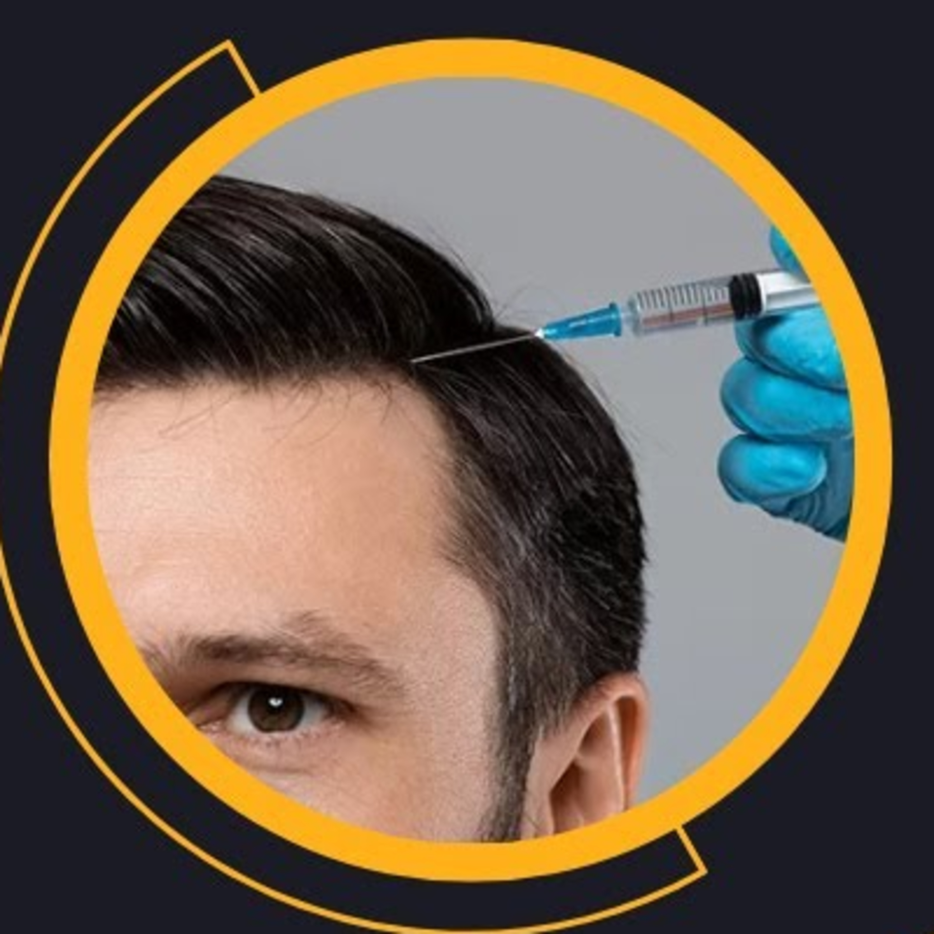 Hair Transplant Podcast - HAIR TALK with Dr.John Watts Hair Transplant Surgeon and Dermatologist