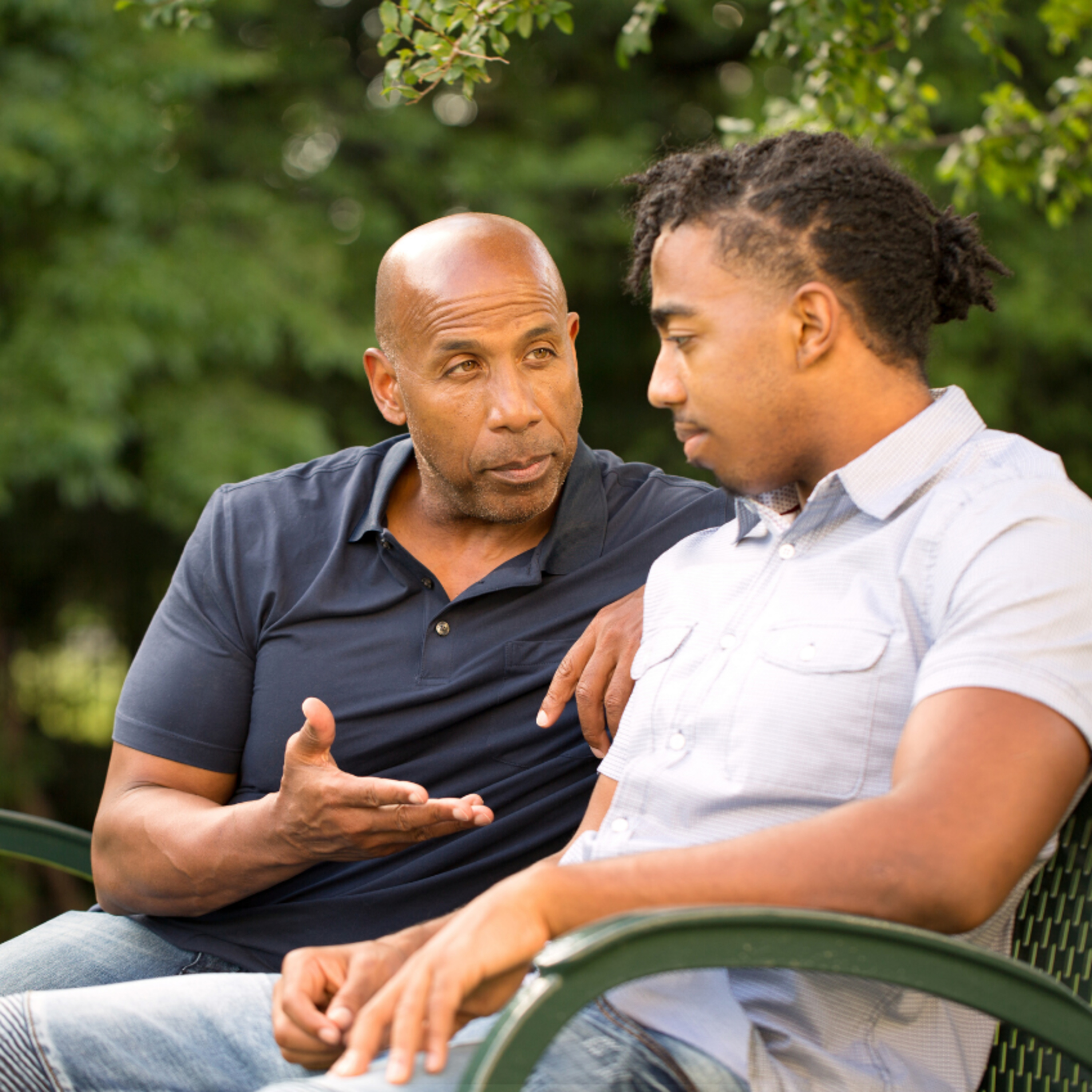 Parents, Priests and Generals - A Guide for How to Change the World for Good