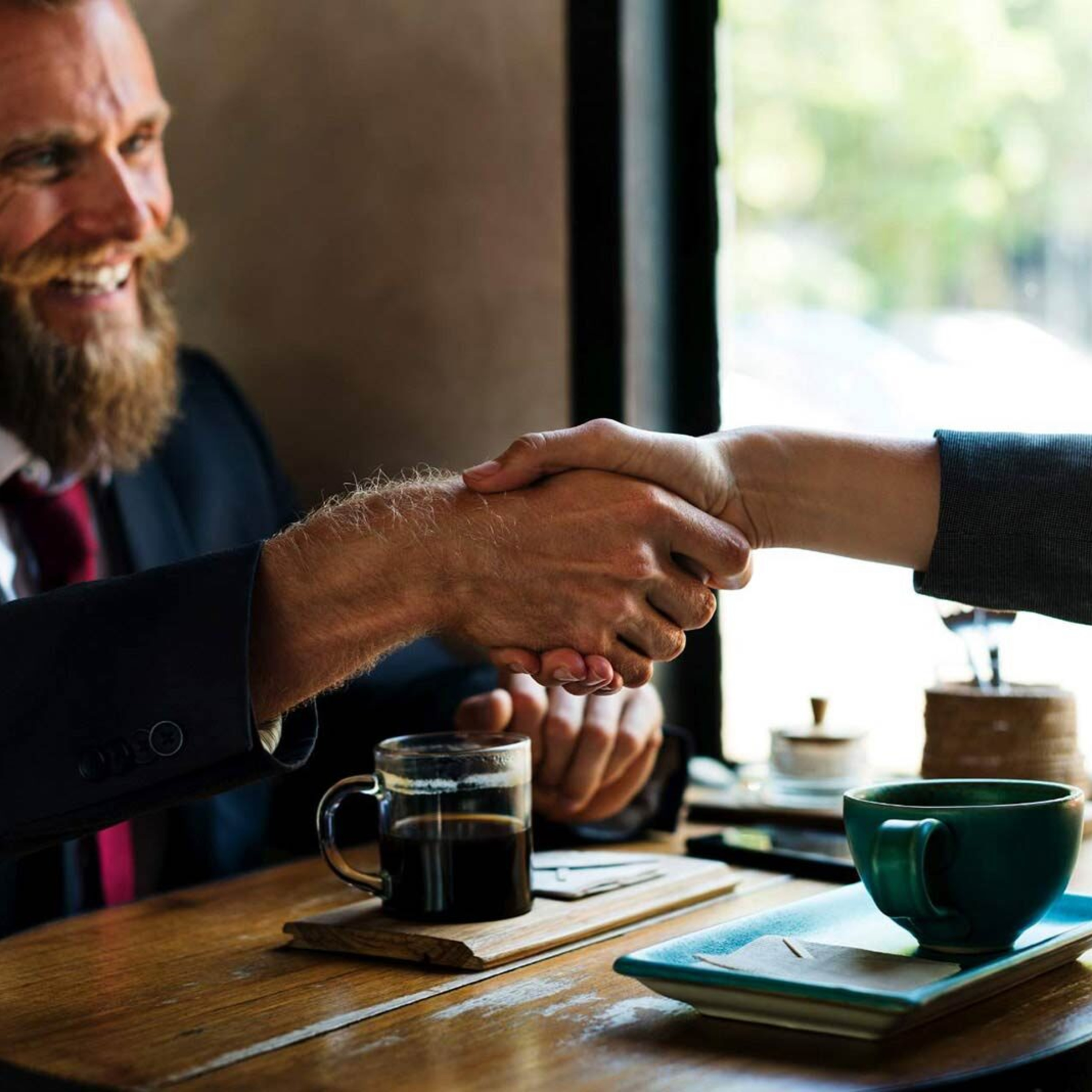 Parents, Priests and Generals - A Guide for How to Change the World for Good