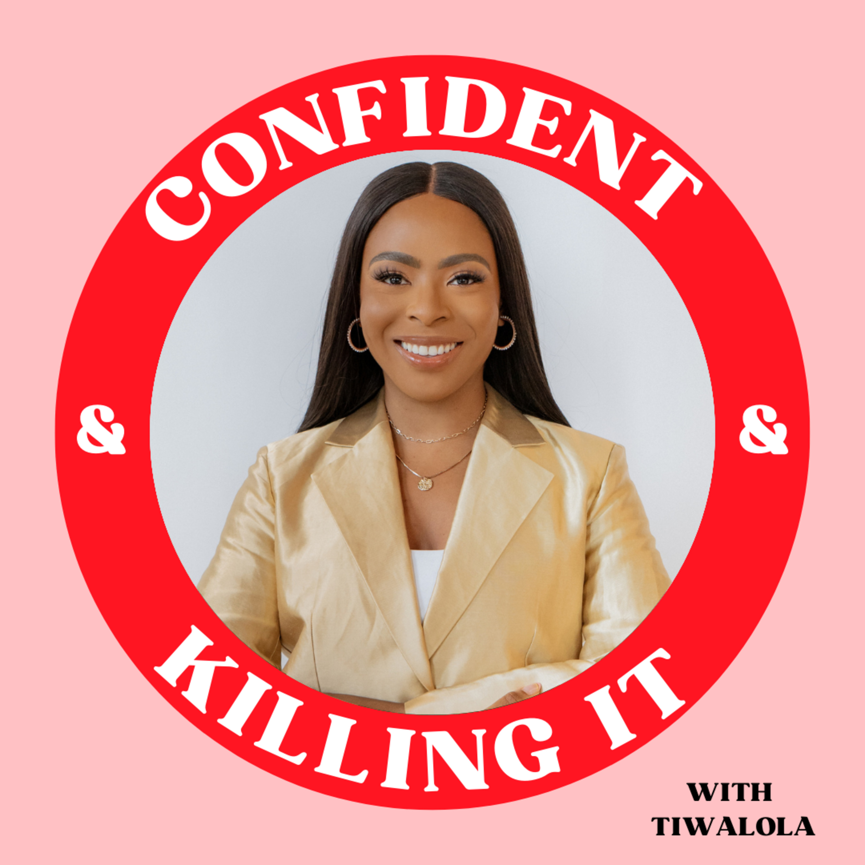 Confident and Killing It Podcast on Jamit