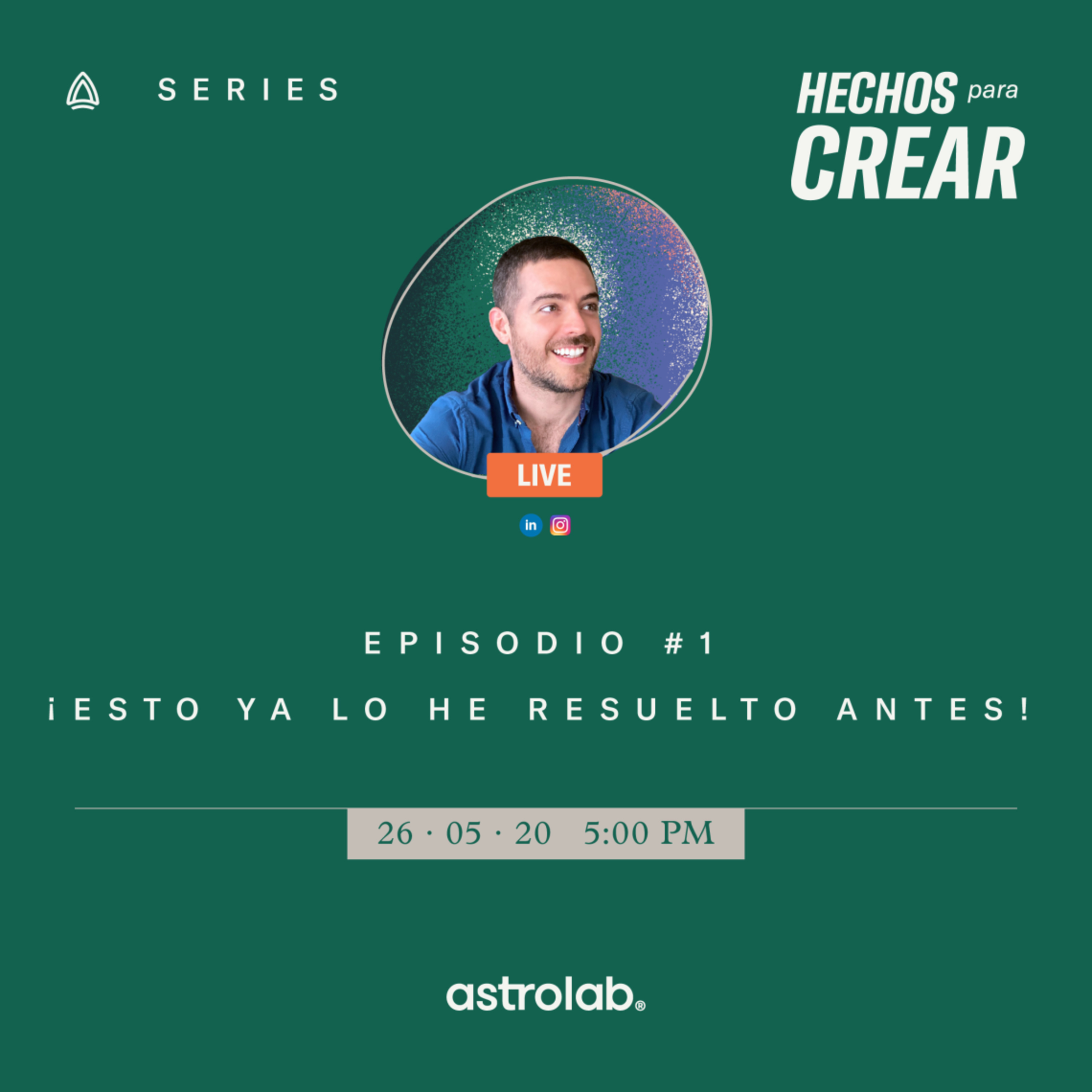 Astrolab Podcast