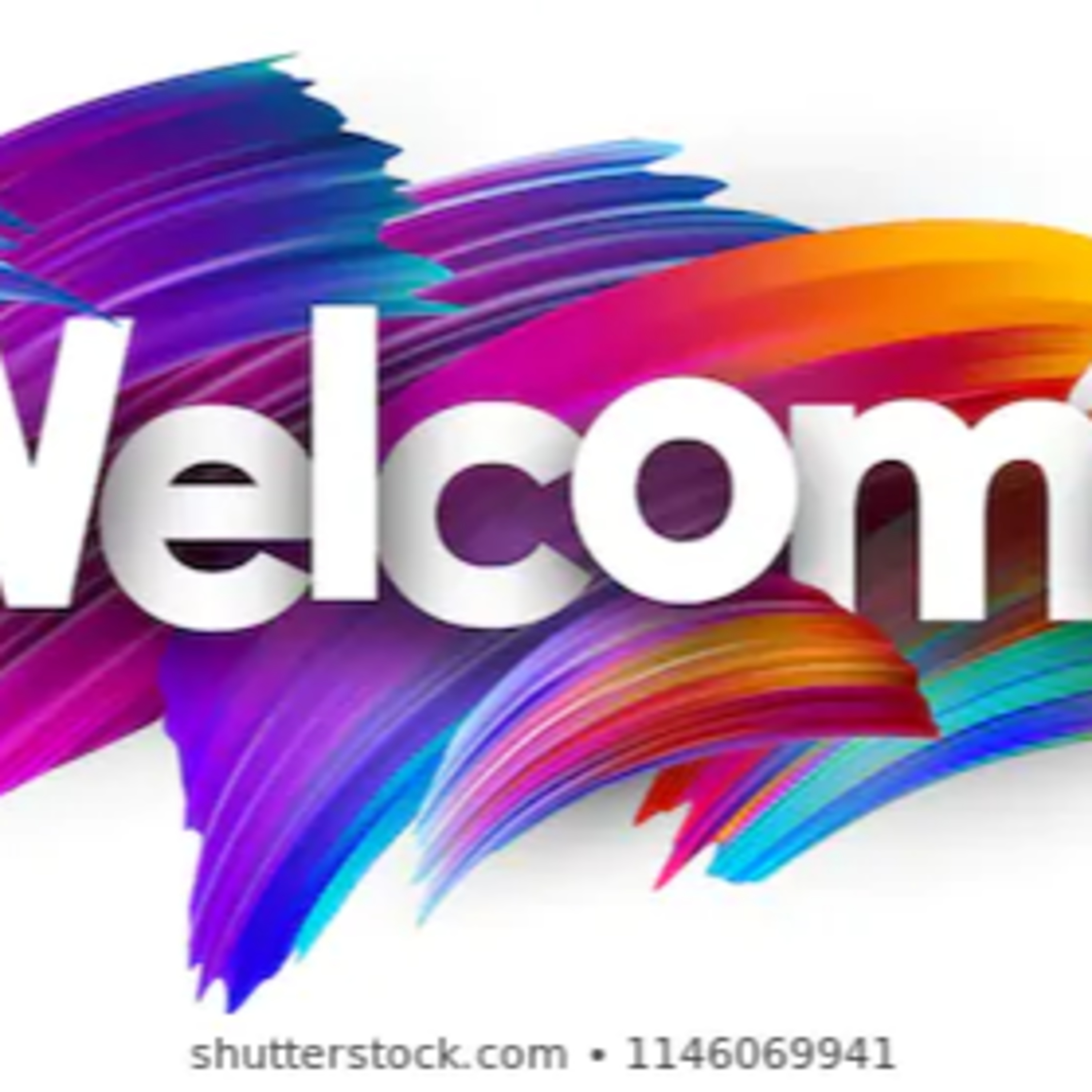 Welcome episode artwork