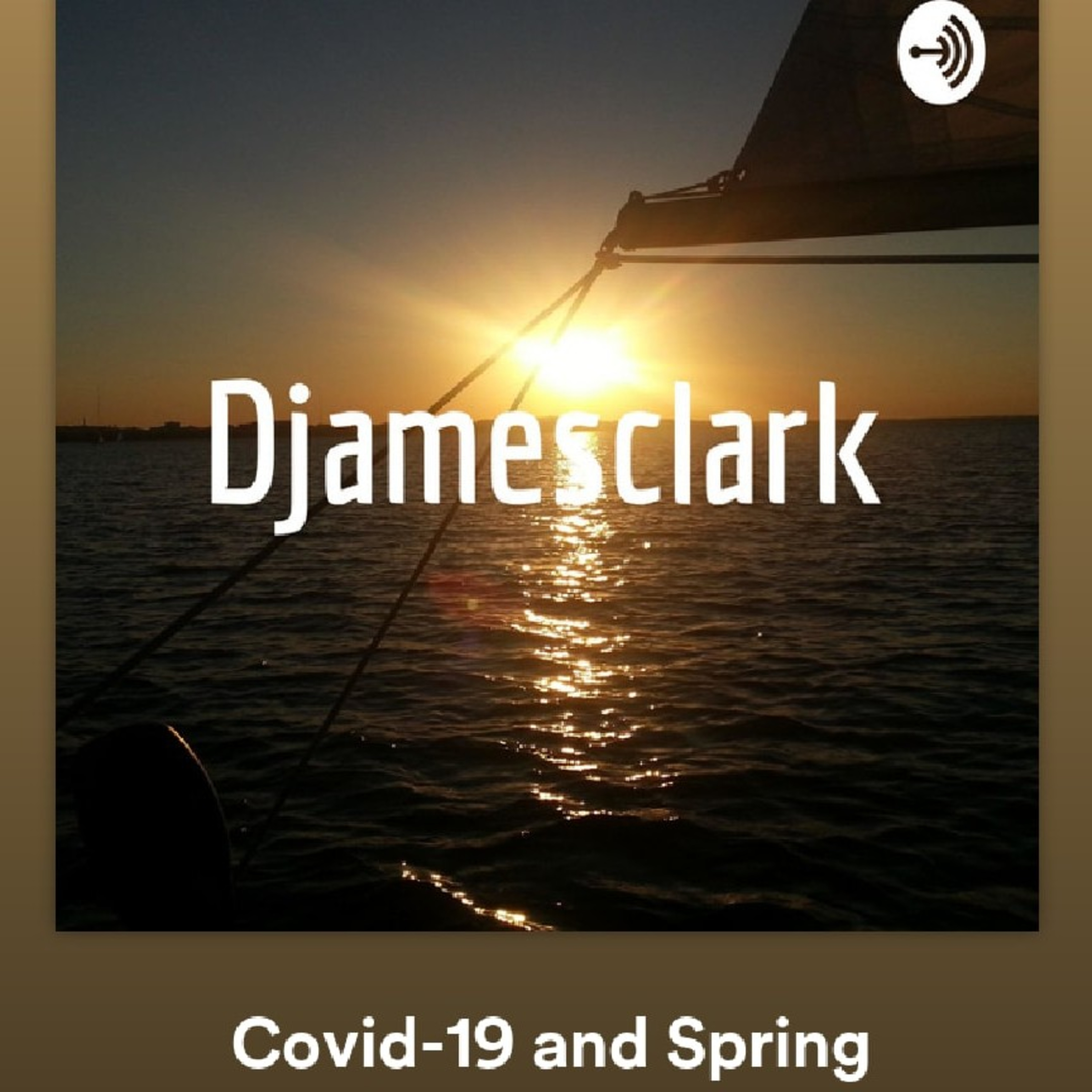 Covid-19 and Spring  episode artwork