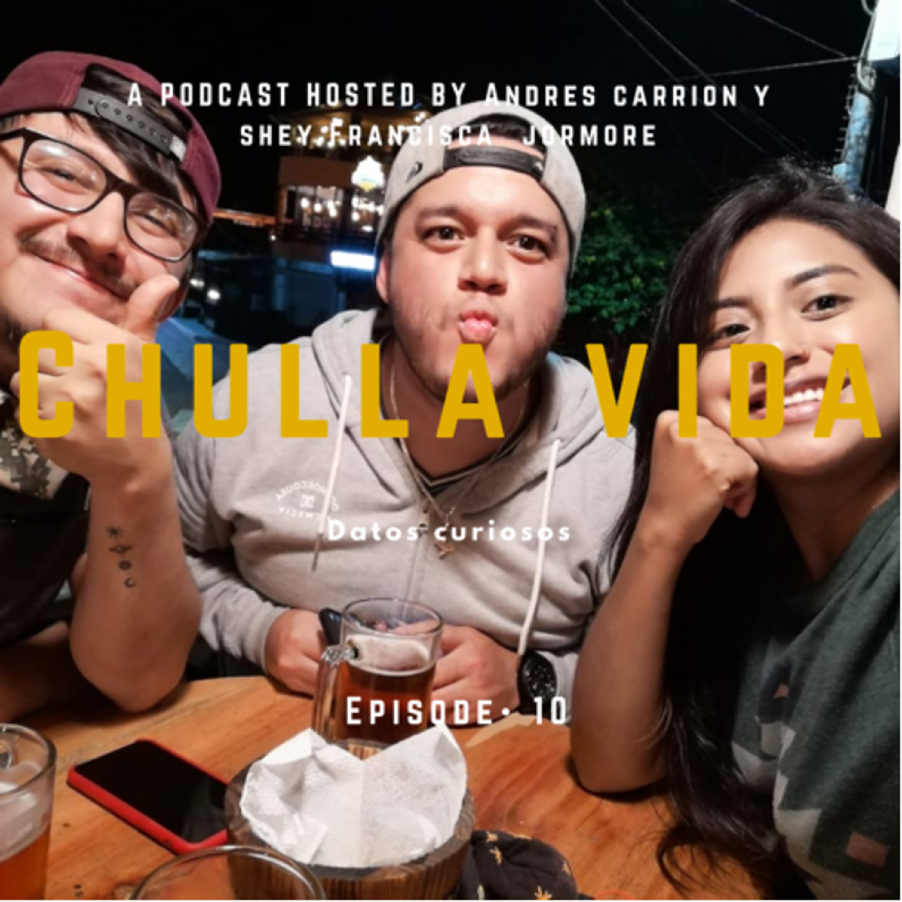 Chulla vida
