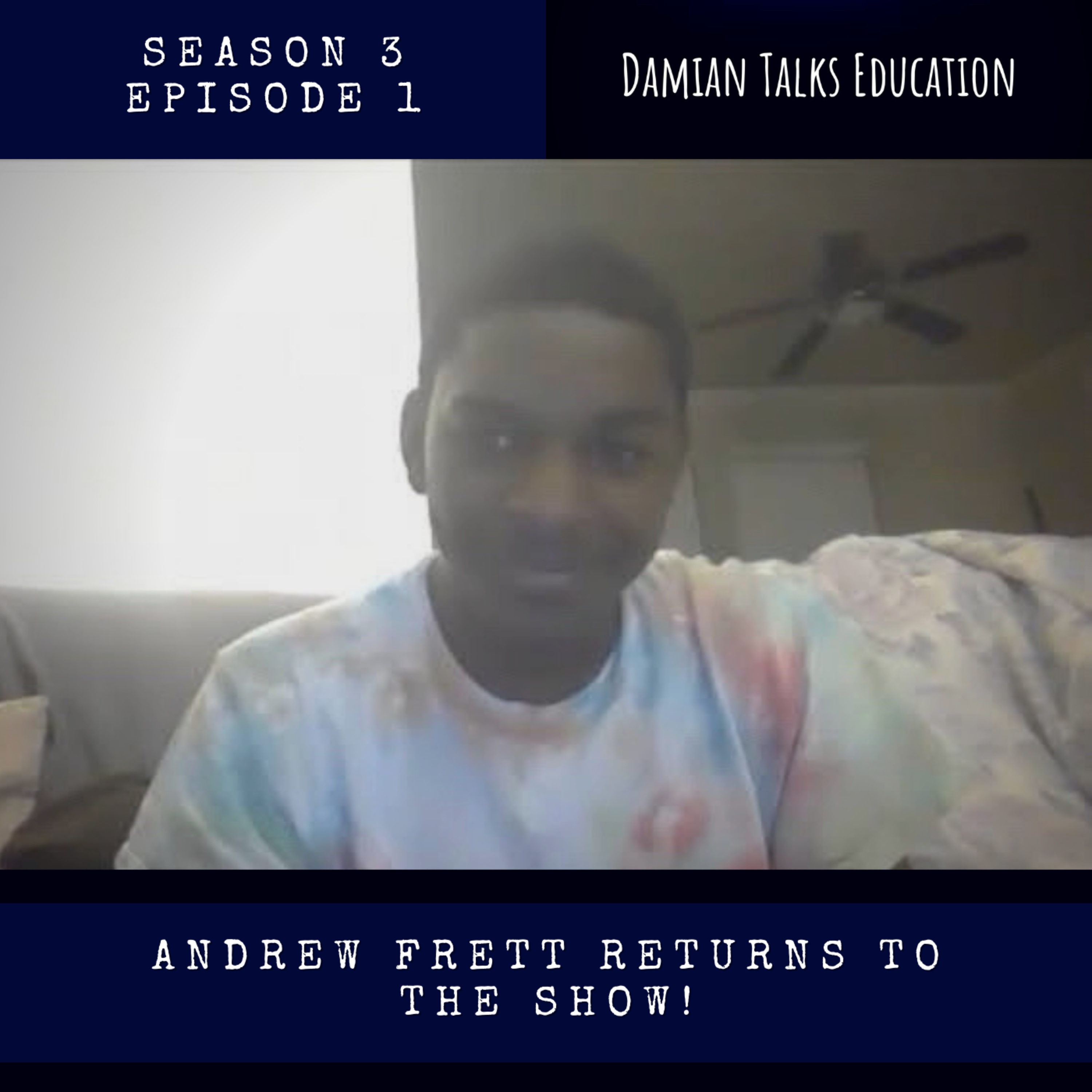 Damian Talks Education
