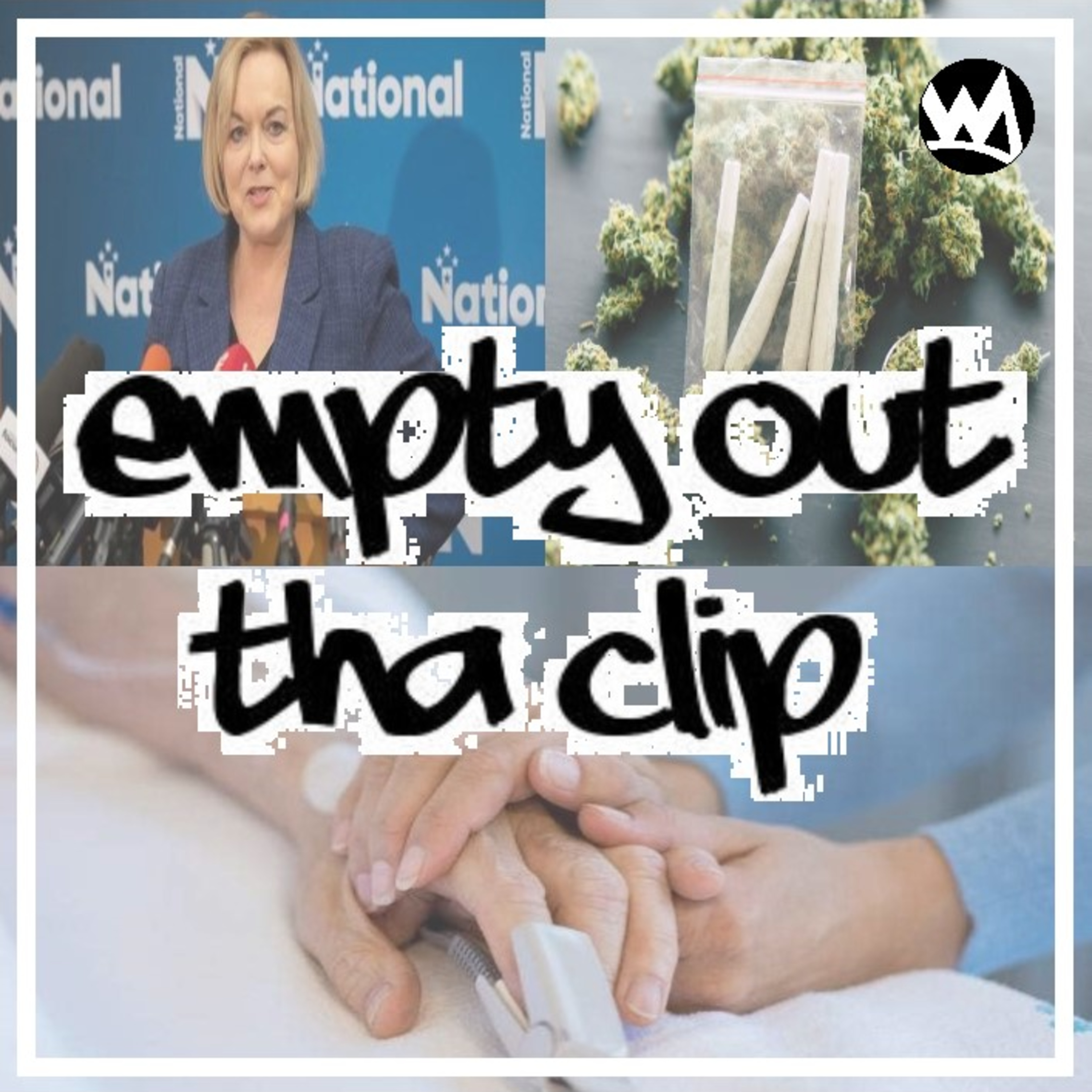 ep.010 JUDITH OBESITY COMMENTS, NZ REFERENDUM episode artwork