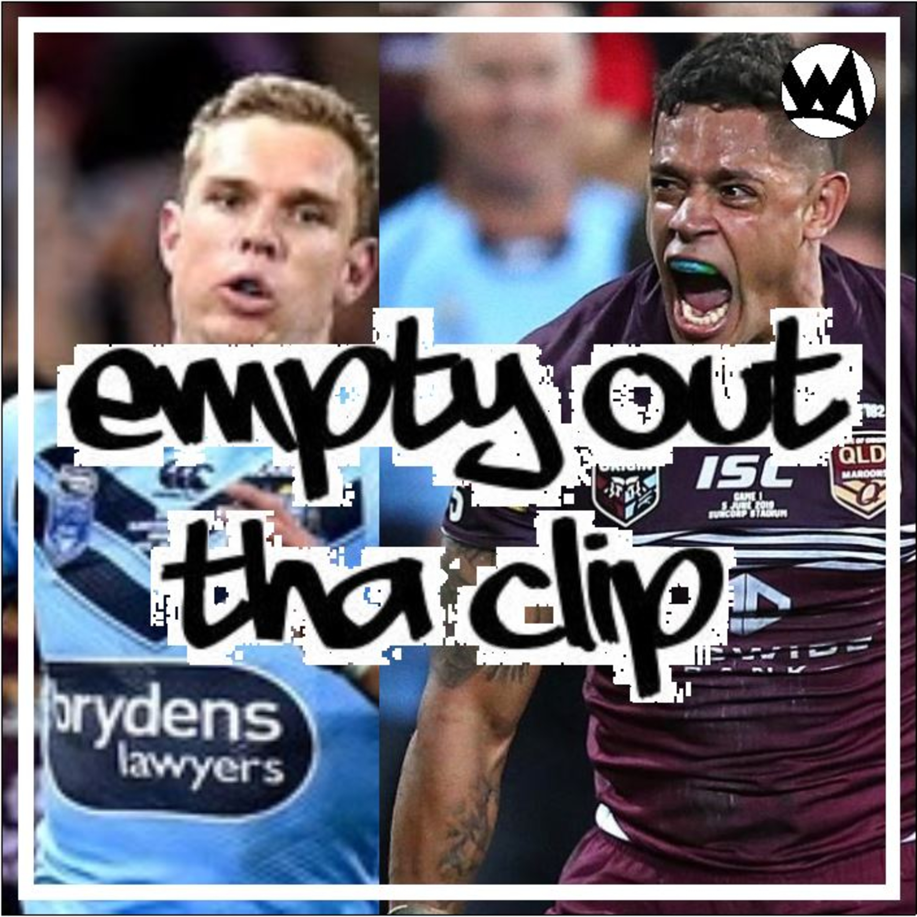 ep.21 STATE OF ORIGIN 2021 GAME 1 PREVIEW with STACEY TEREANU, TANA VALENI & ROGER FUAALETOELAU episode artwork