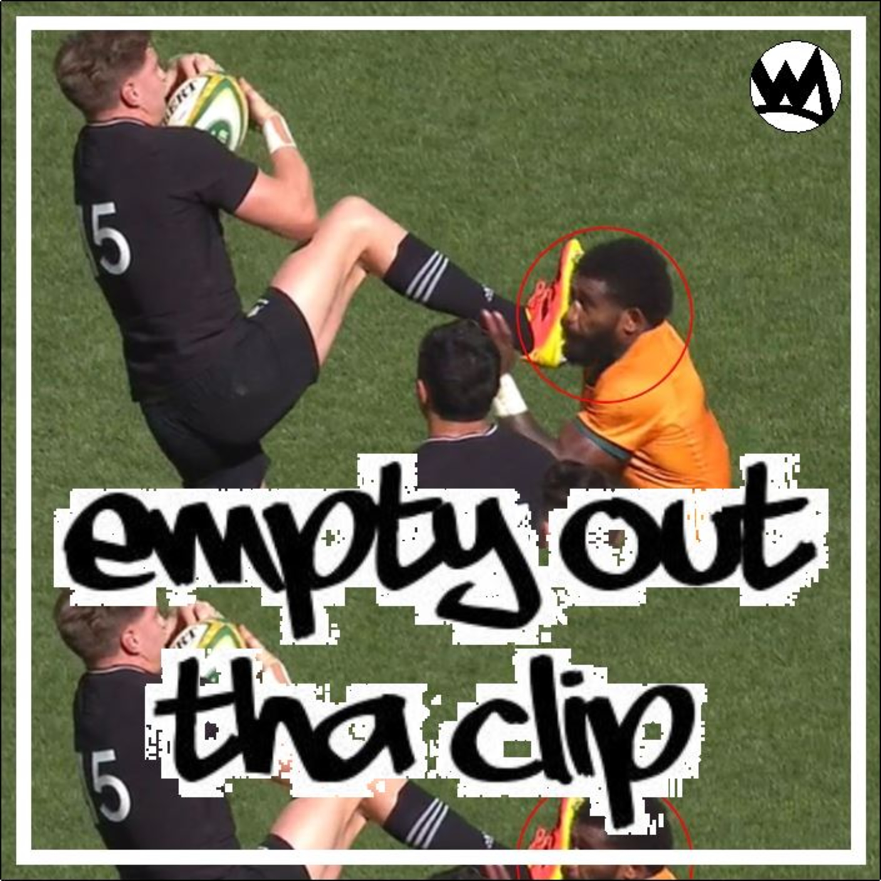 ep.29 NRL FINALS FOOTY, BLEDISLOE TEST, RED CARD ALL BLACKS with JOEY NANAI episode artwork
