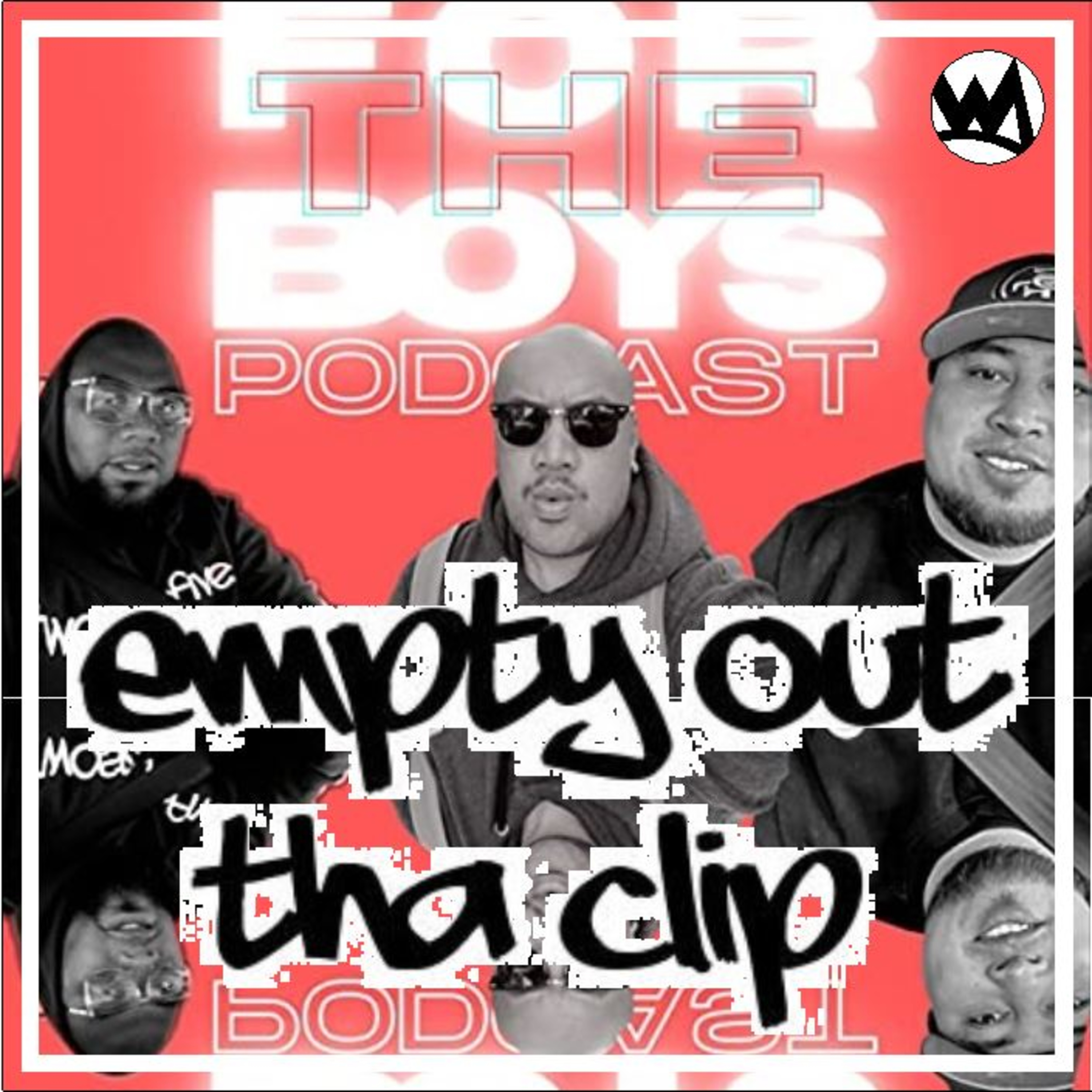 ep.31 SPORTS, MENTAL HEALTH AND PODCASTING with FOR THE BOYS SWANKY and TEZZA episode artwork