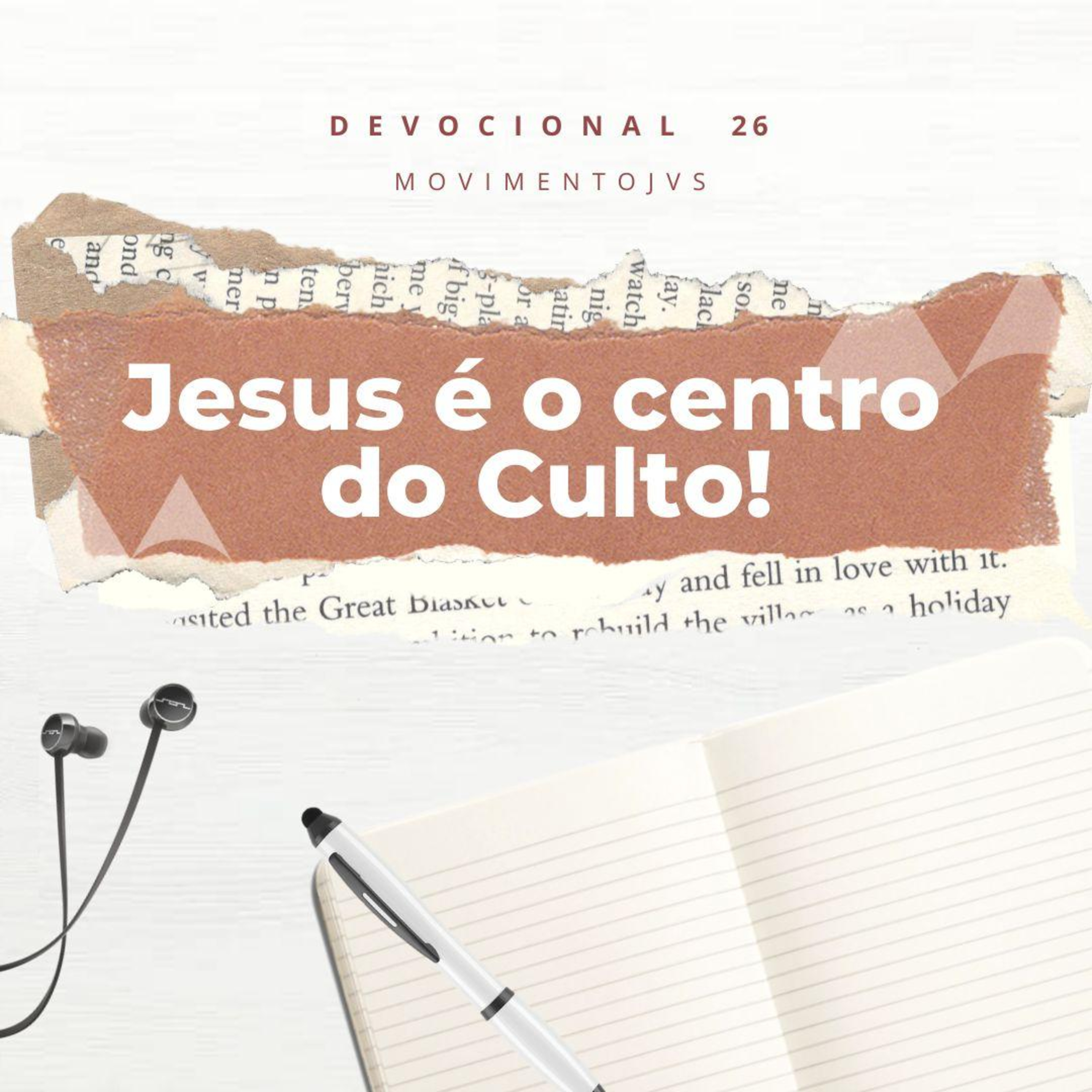 Devocional diária