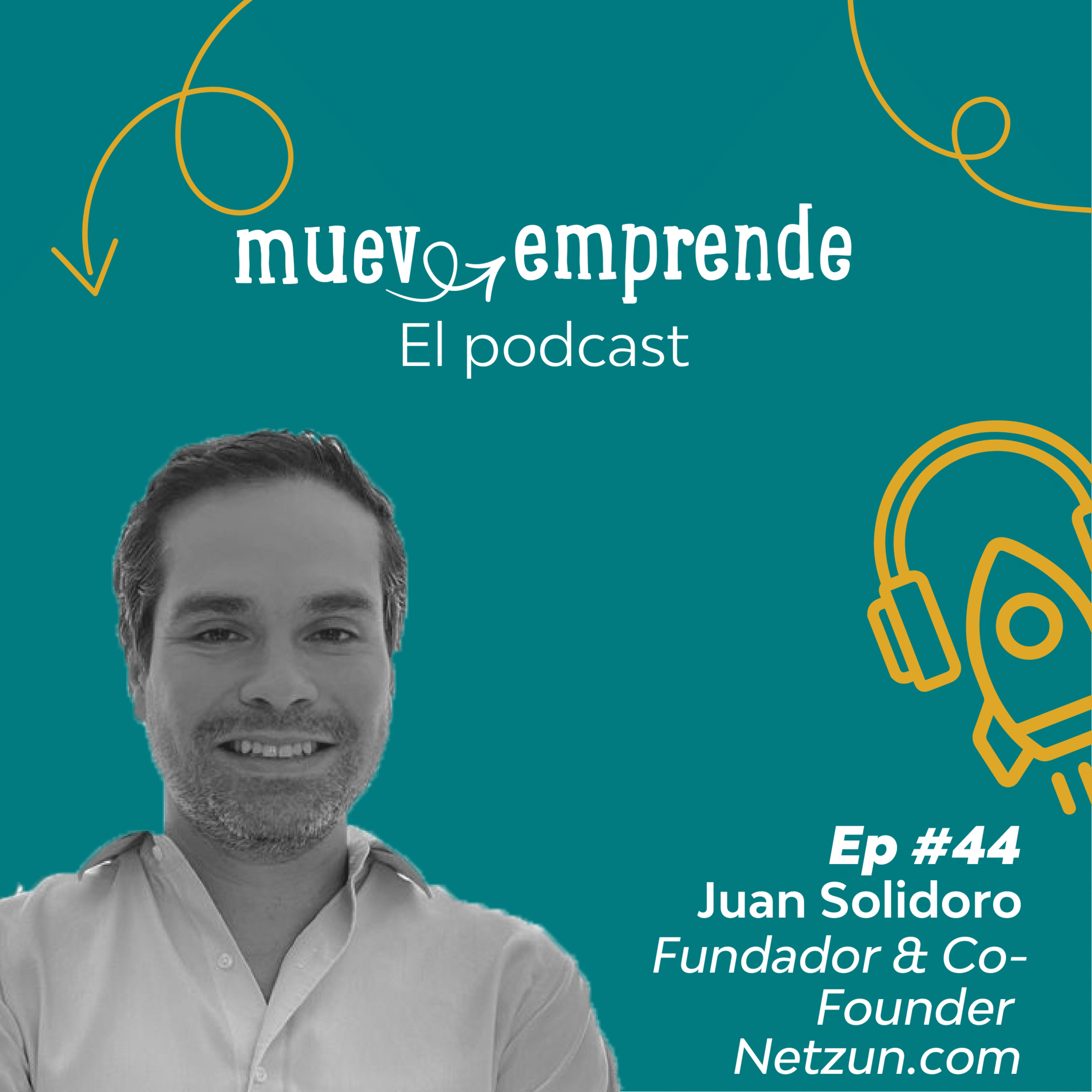 44. Microlearning: Alternativa para democratizar la educación - Juan Carlos Solidoro episode artwork