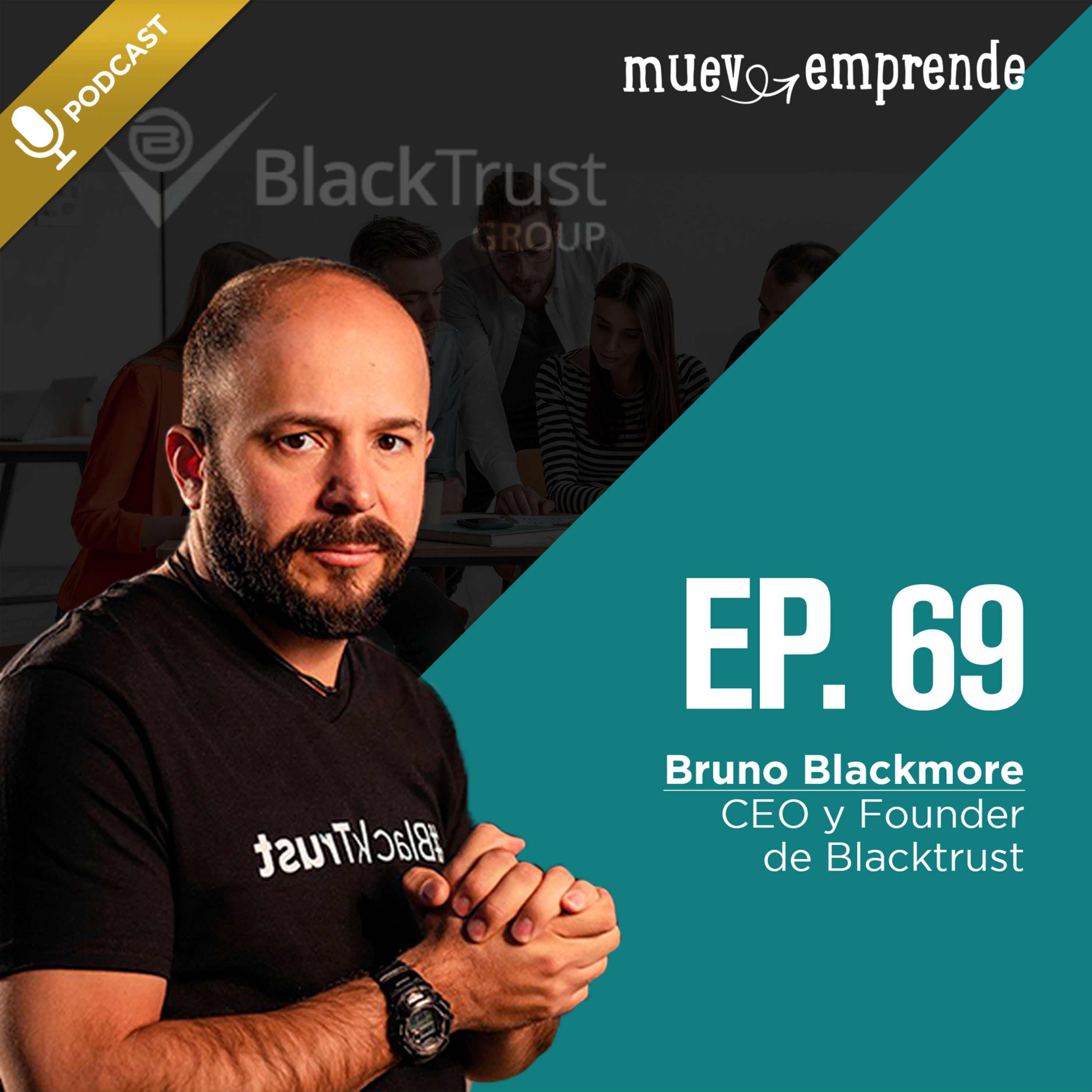 69. ¿Qué sigue en tu vida? La importancia de saber qué mueve a tu empresa episode artwork