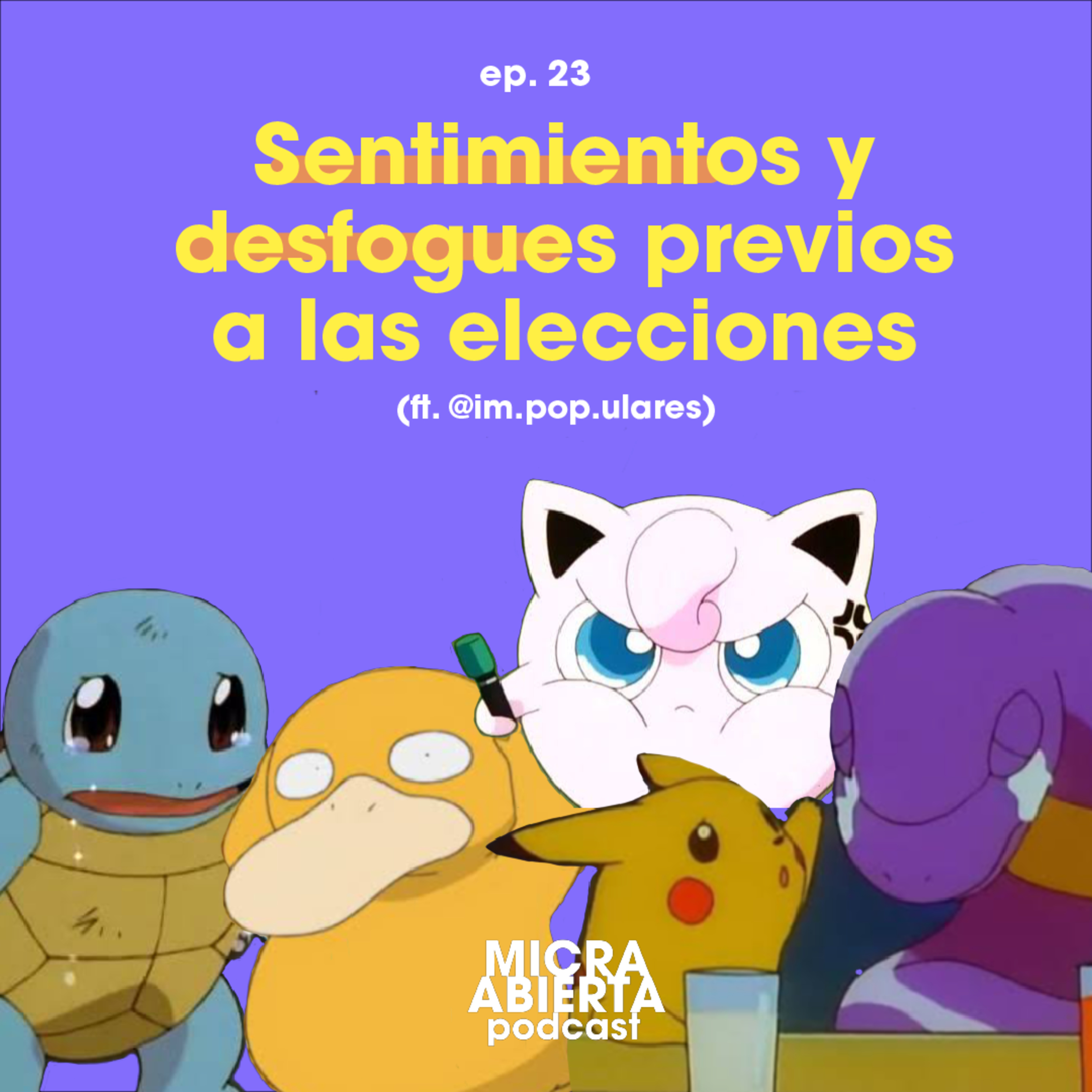 Micra Abierta Podcast