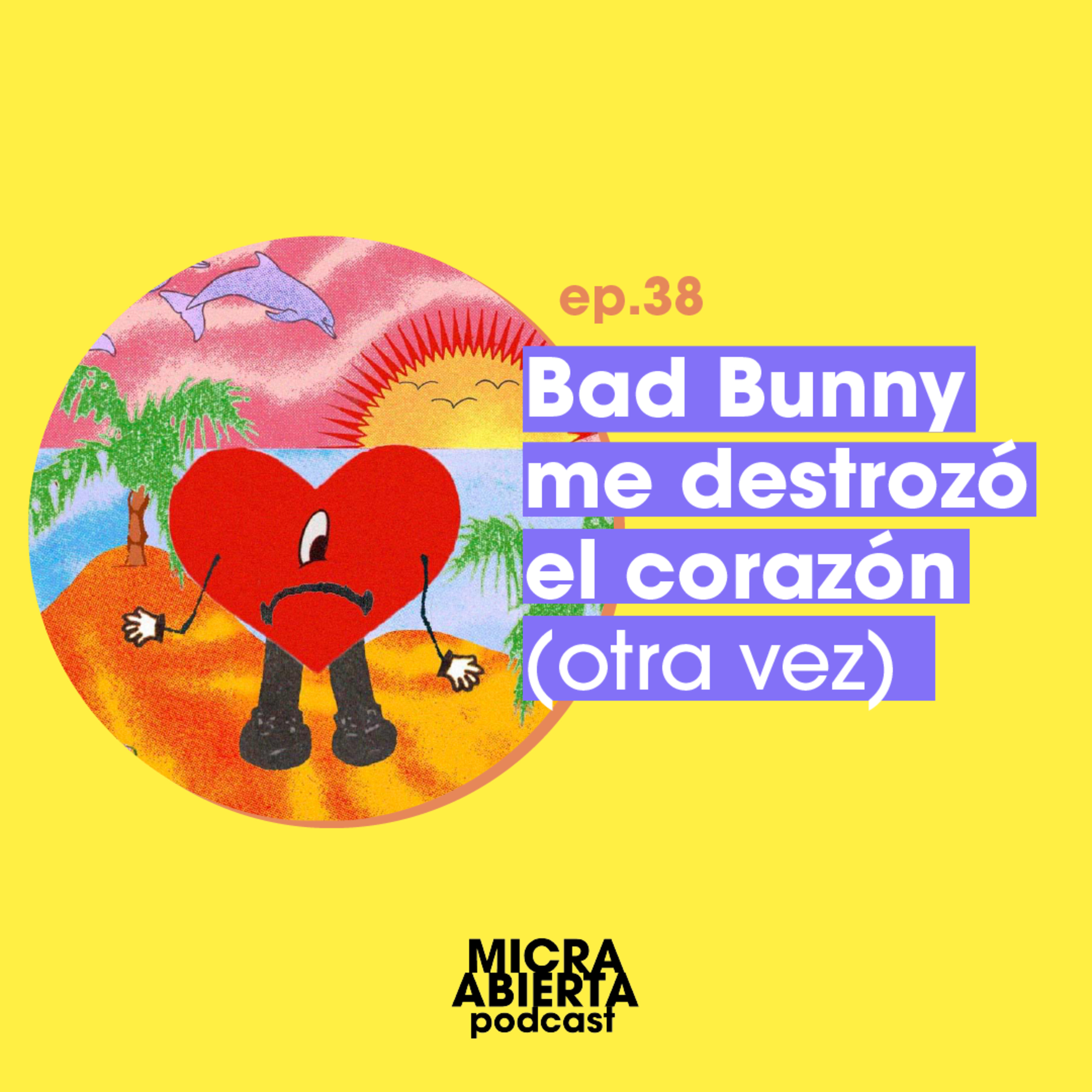 Micra Abierta Podcast