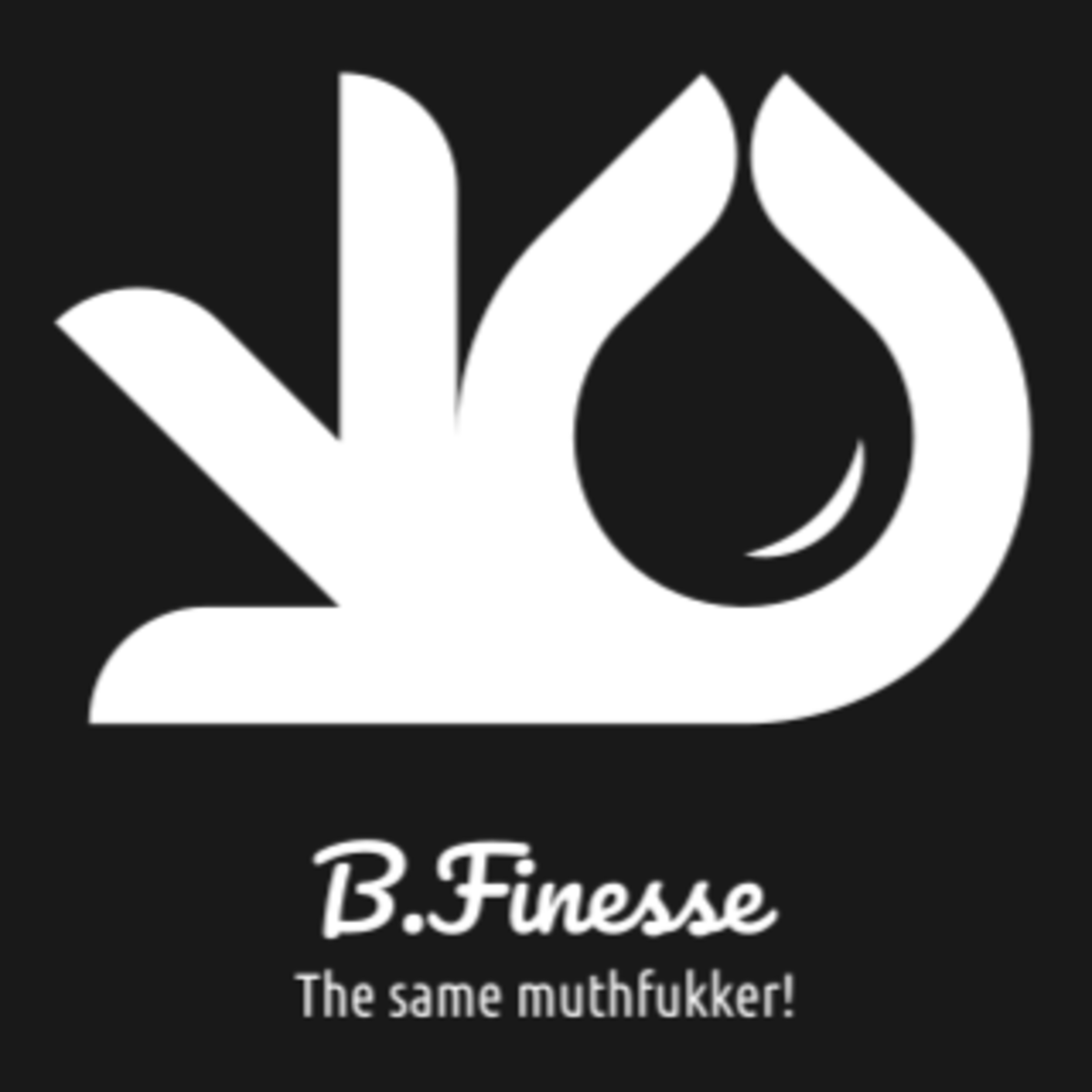 B.Finesse, 1/2 of “Enough Said” ♉