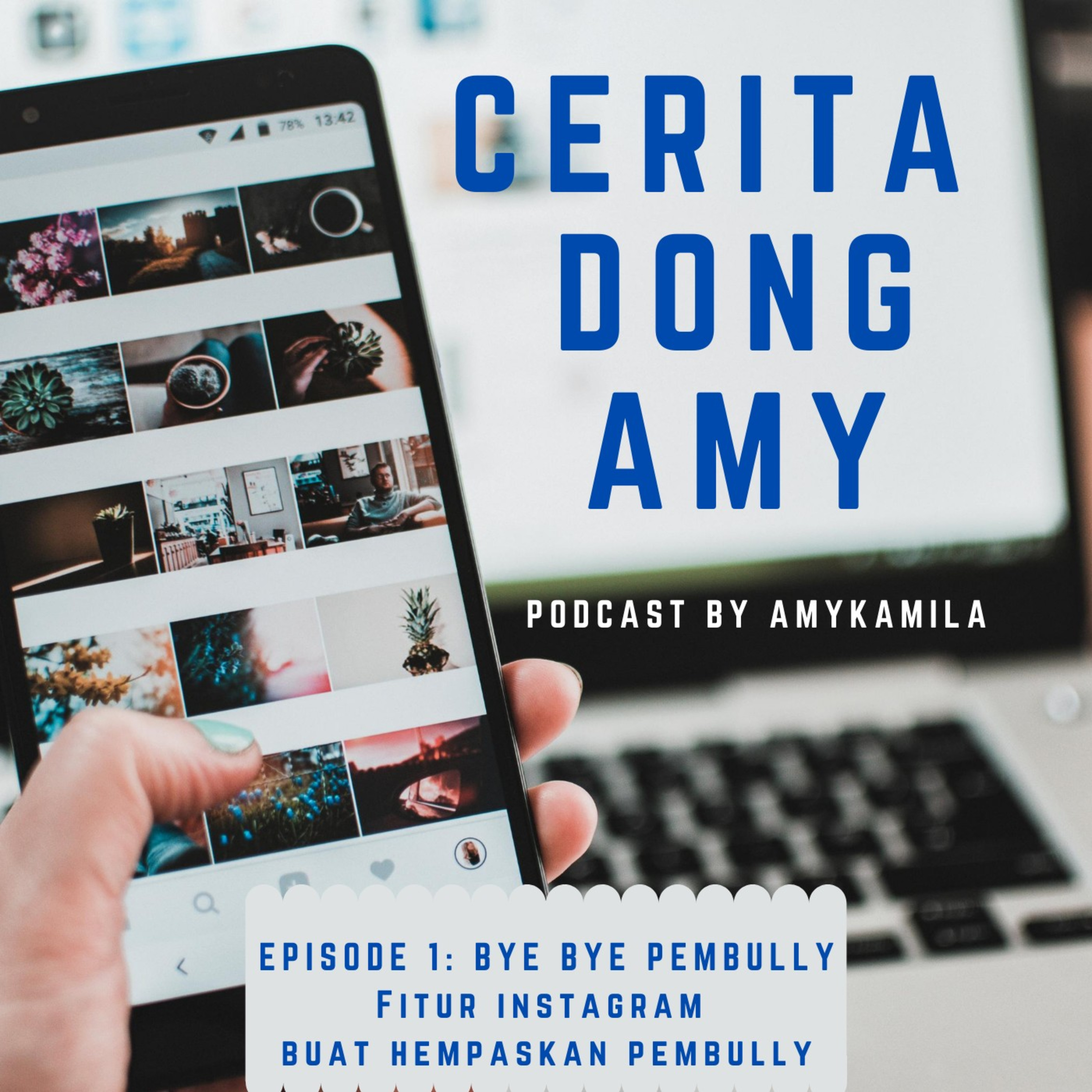 Cerita Dong Amy (CDA)
