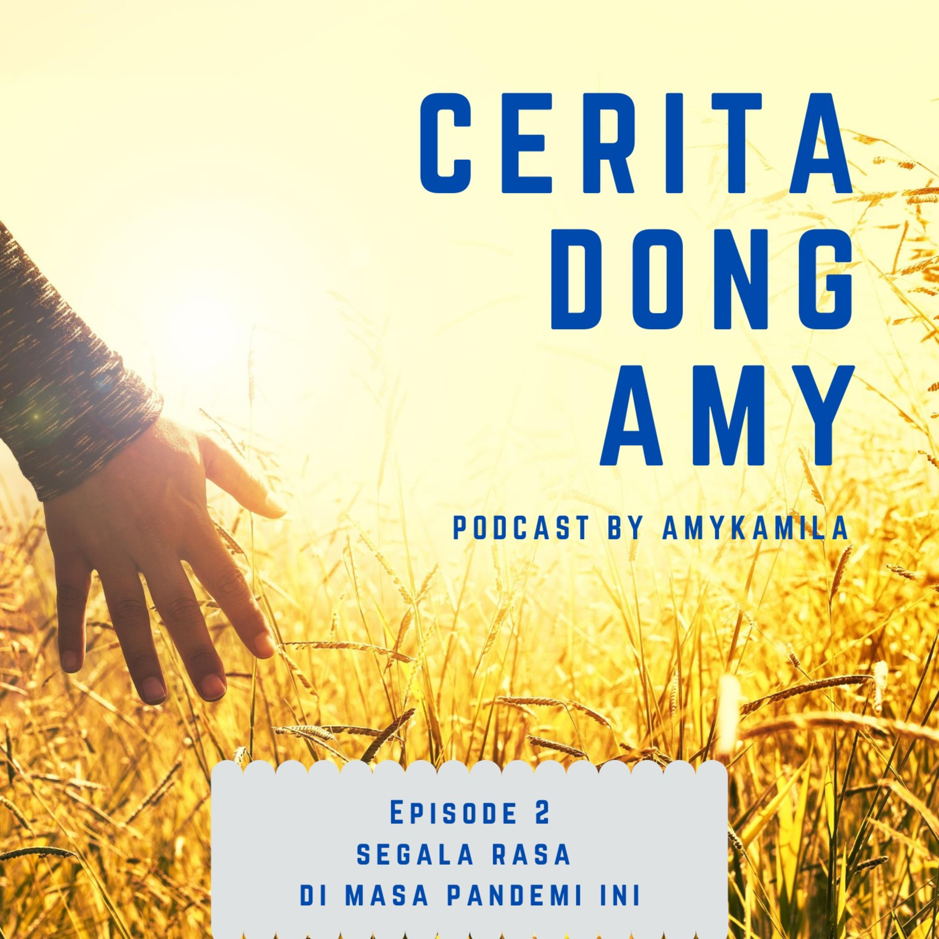 Cerita Dong Amy (CDA)