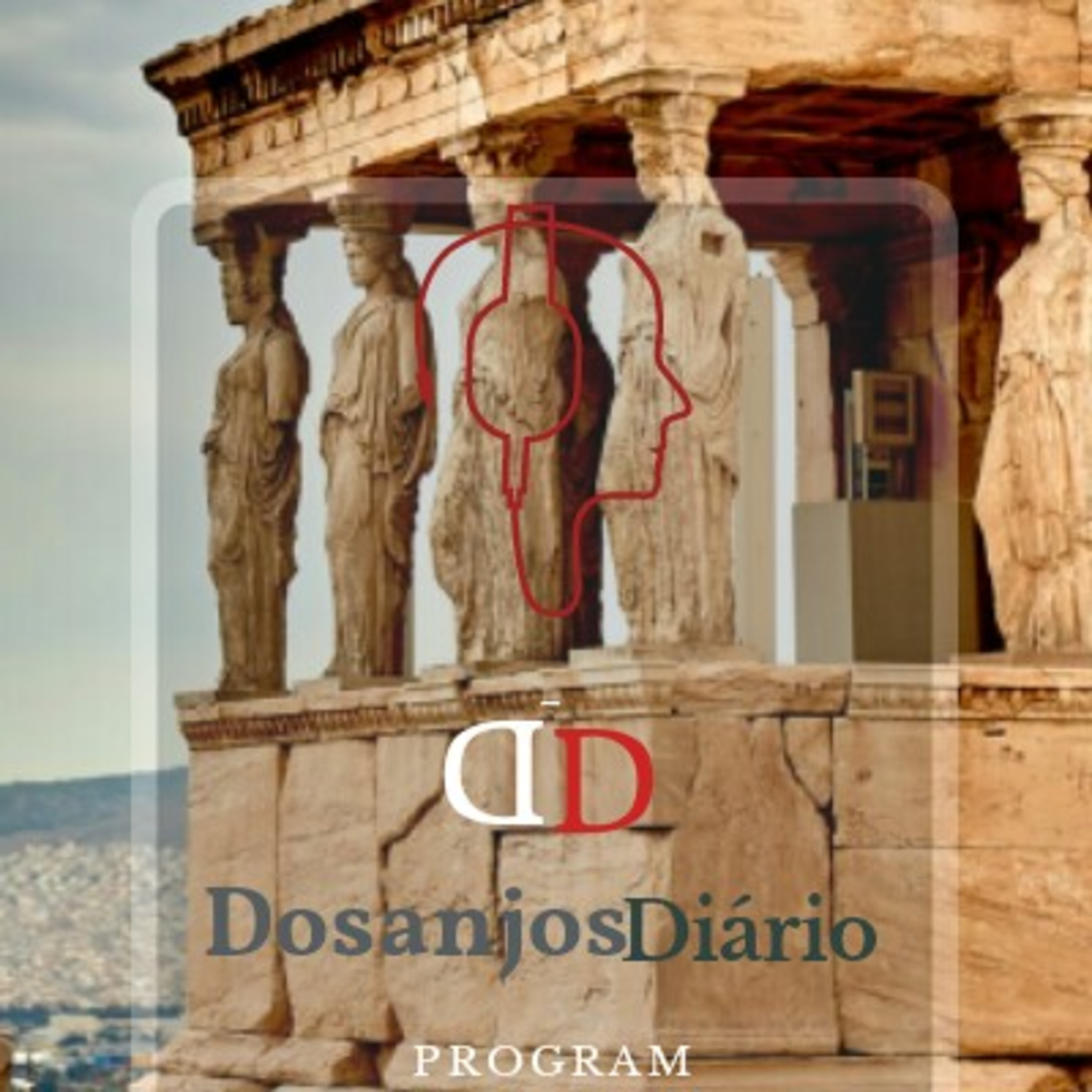 Os Mensageiros da Sabedoria,Parte XX. DosanjosDiário #T02E22. A Maior Educação de Todos os Tempos. episode artwork