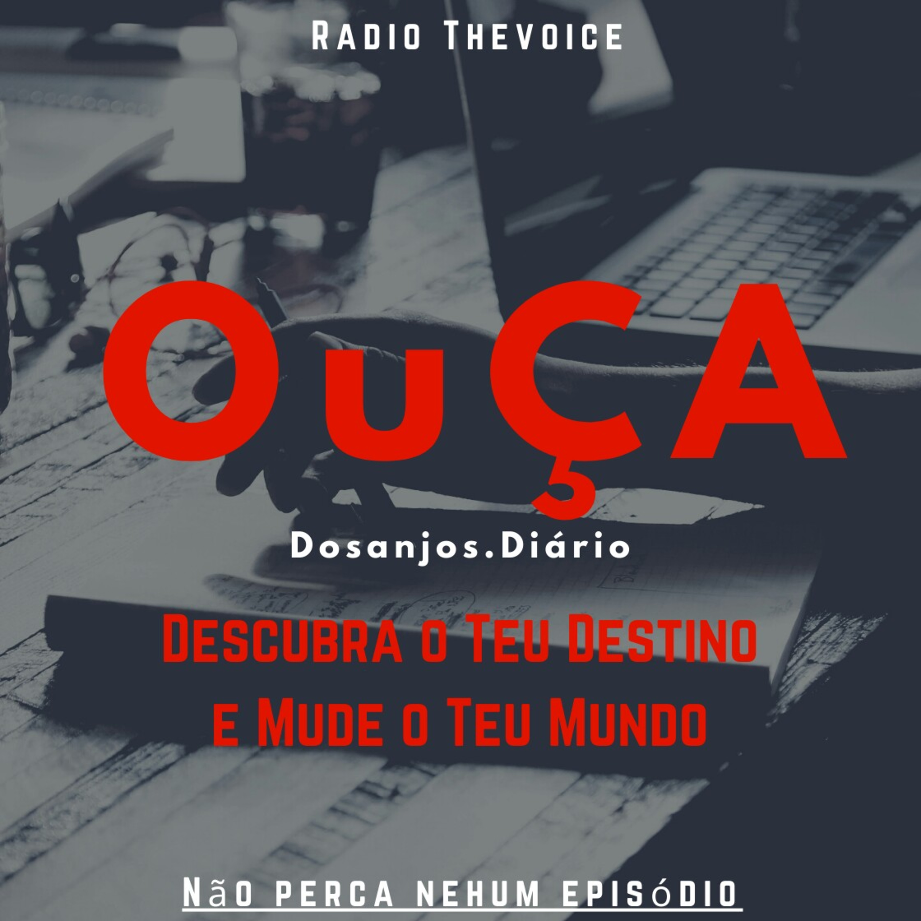 O Pseudo Saber. DosanjosDiário #T01E02 - A Maior Educação de Todos os Tempos. episode artwork