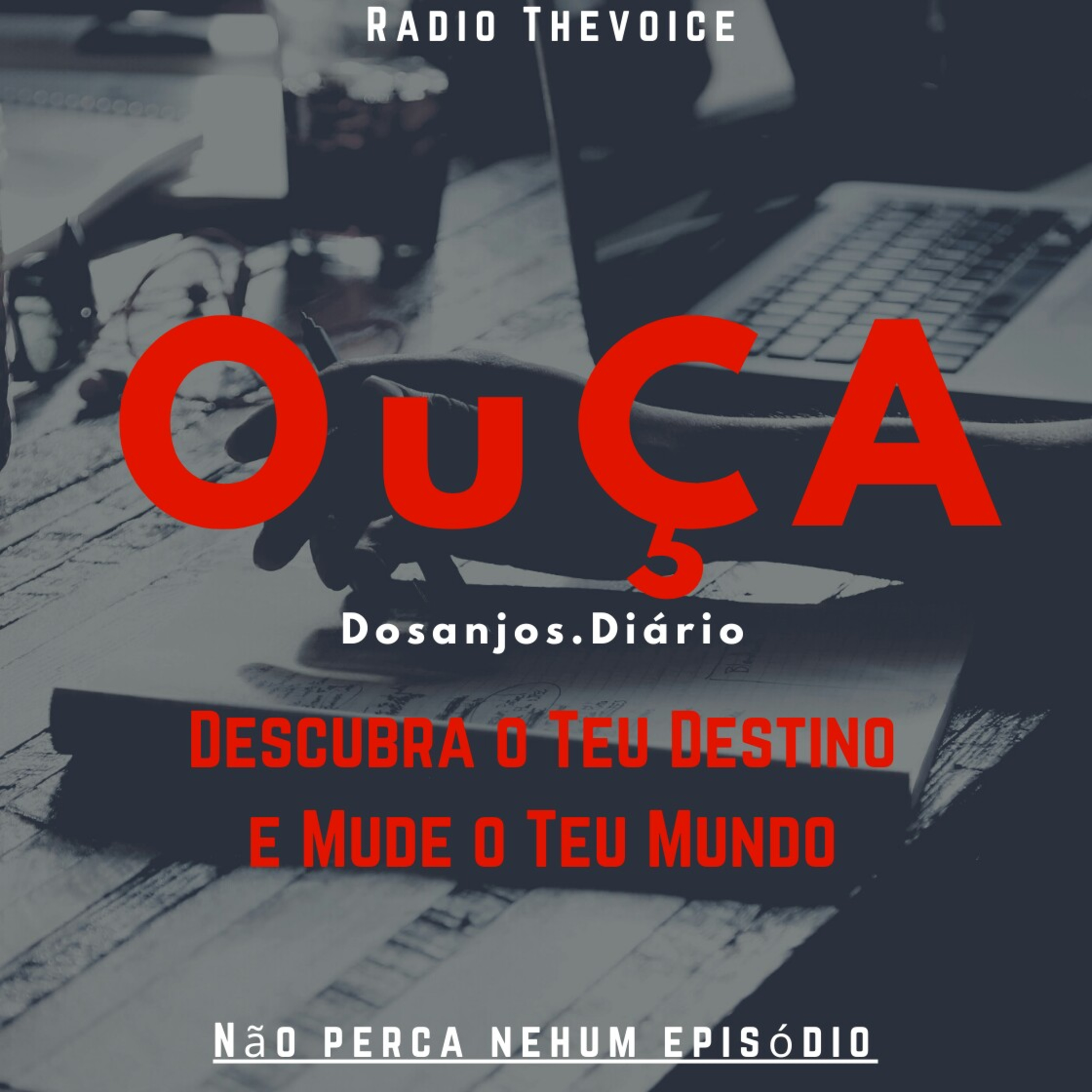 A Mentira Chamada Sabedoria DosanjosDiário. #T01E03 - A Maior Educação de Todos os Tempos. episode artwork