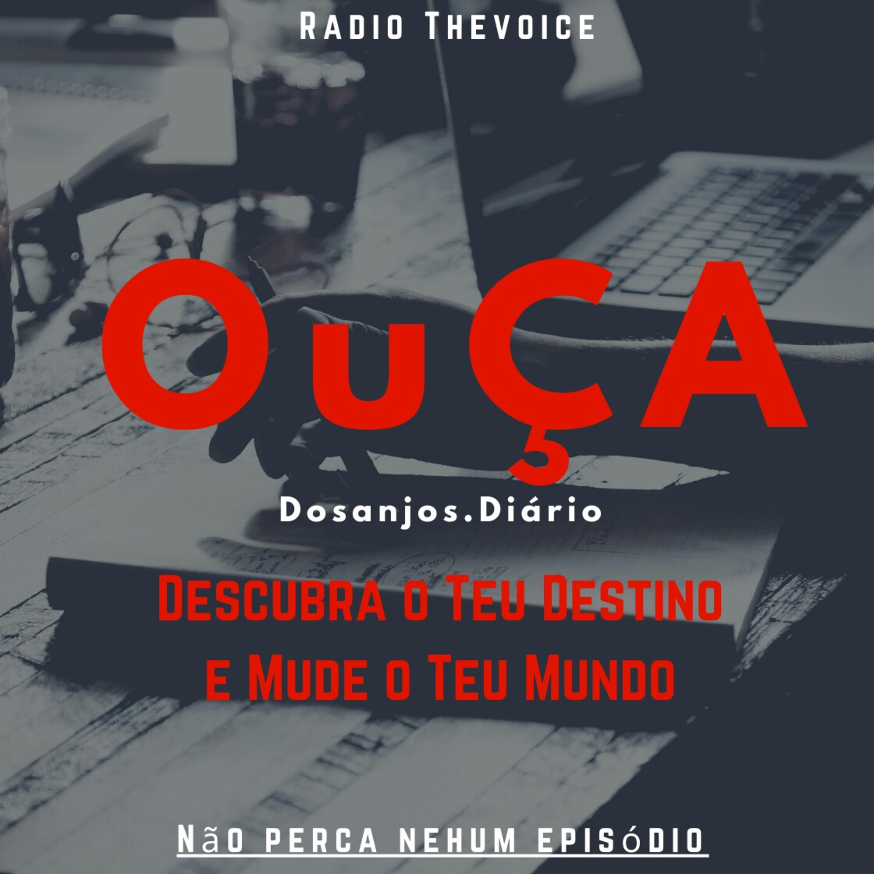 A Praticabilidade Efectiva da Sabedoria. DosanjoDiário T01E05 - A Maior Educação de Todos os Tempos. episode artwork