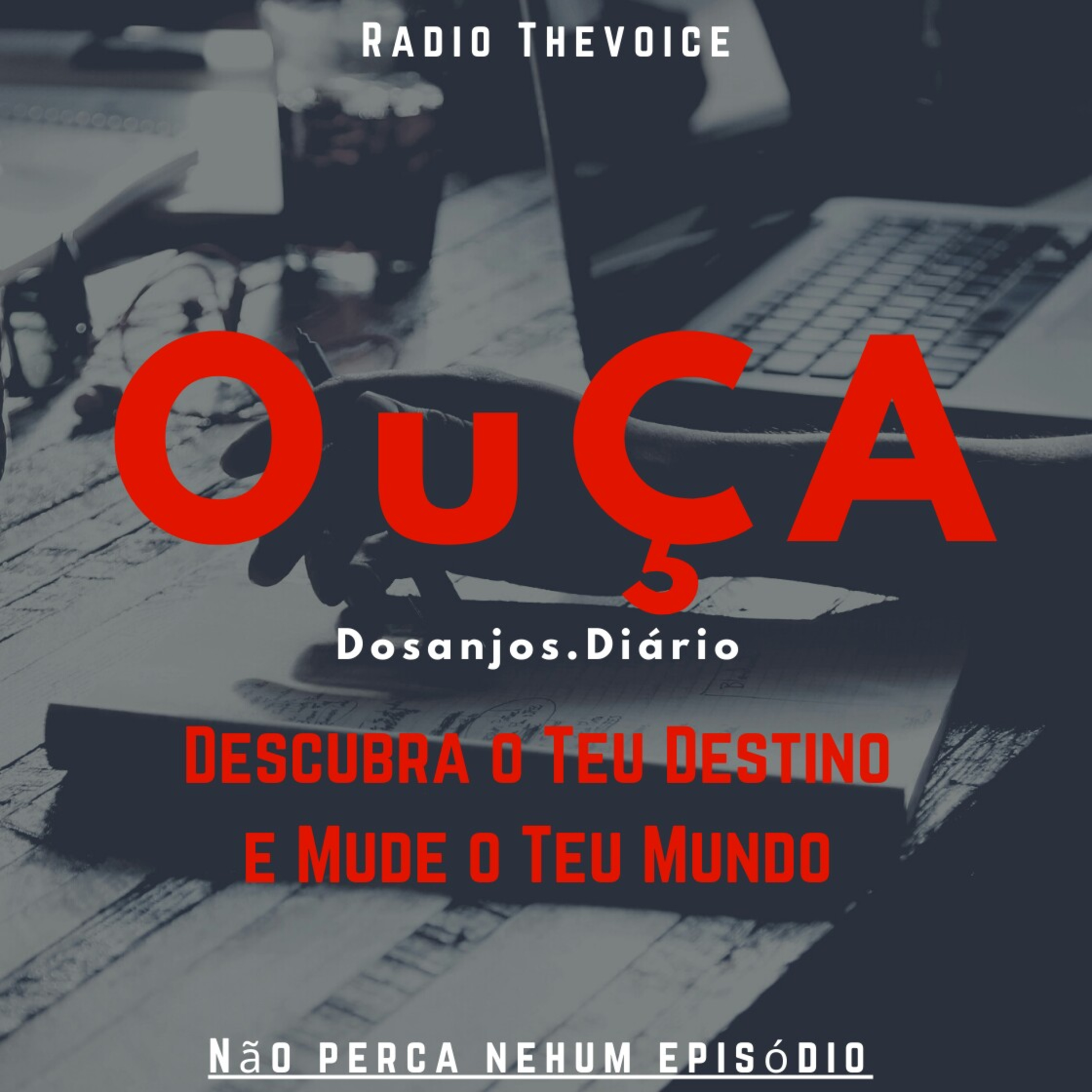 A Maior Luz do Universo. DosanjosDiário #T01E07 - A Maior Educação de Todos os Tempos. episode artwork