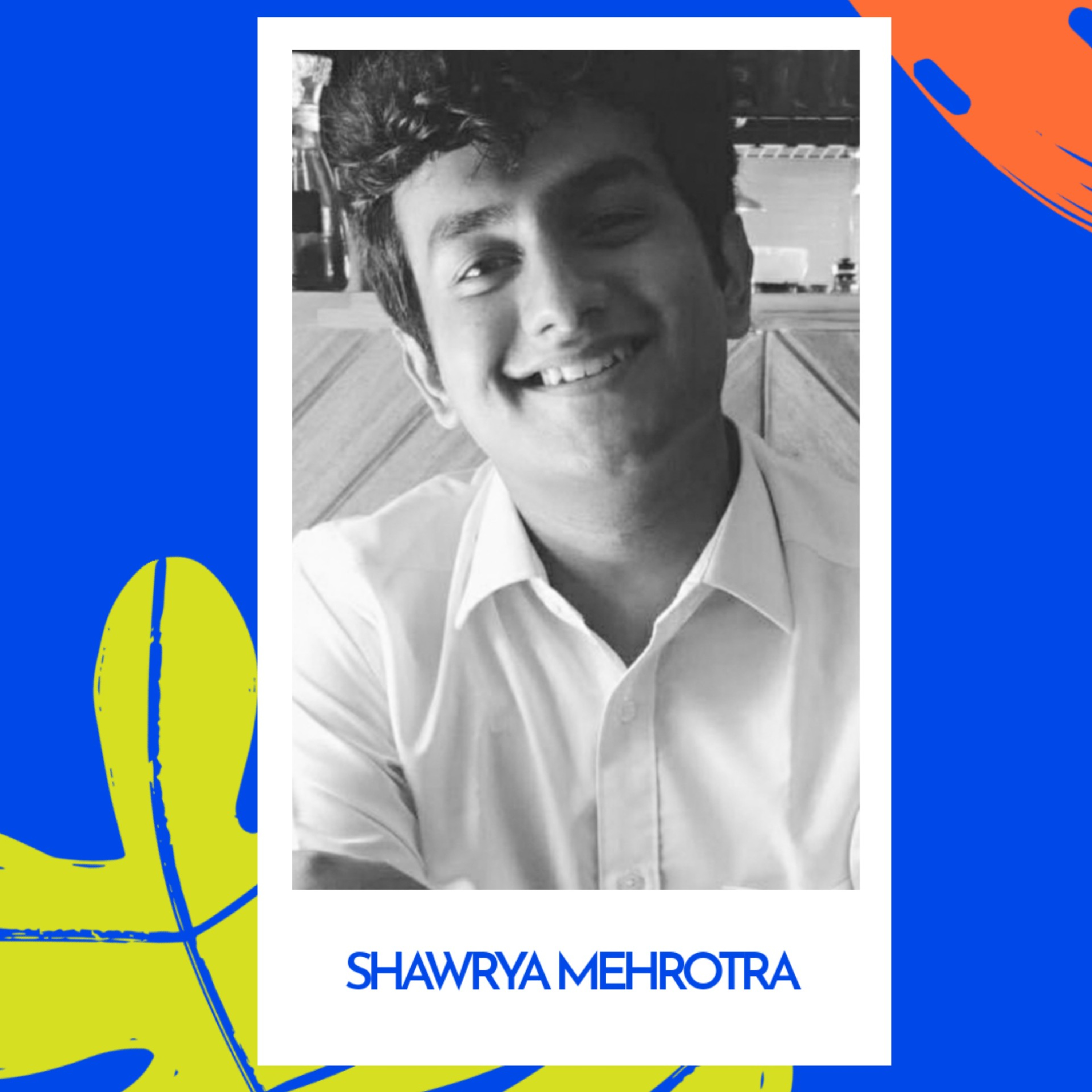 In conversation with Shawrya Mehrotra episode artwork