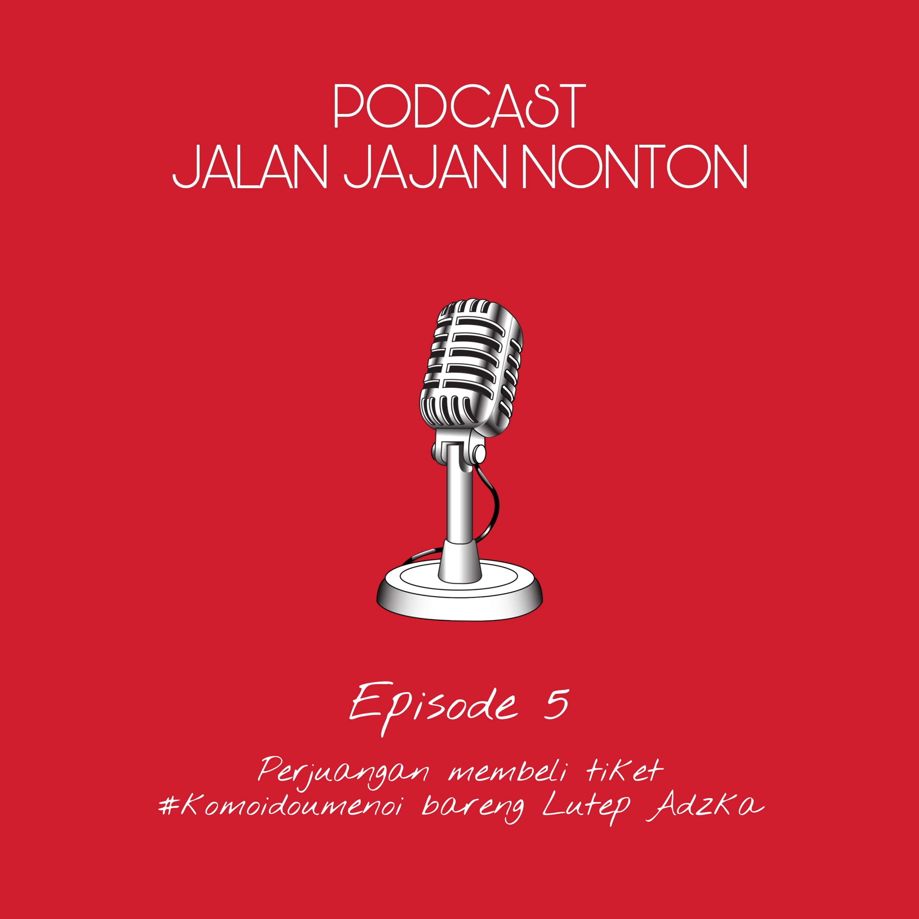Jalan Jajan Nonton